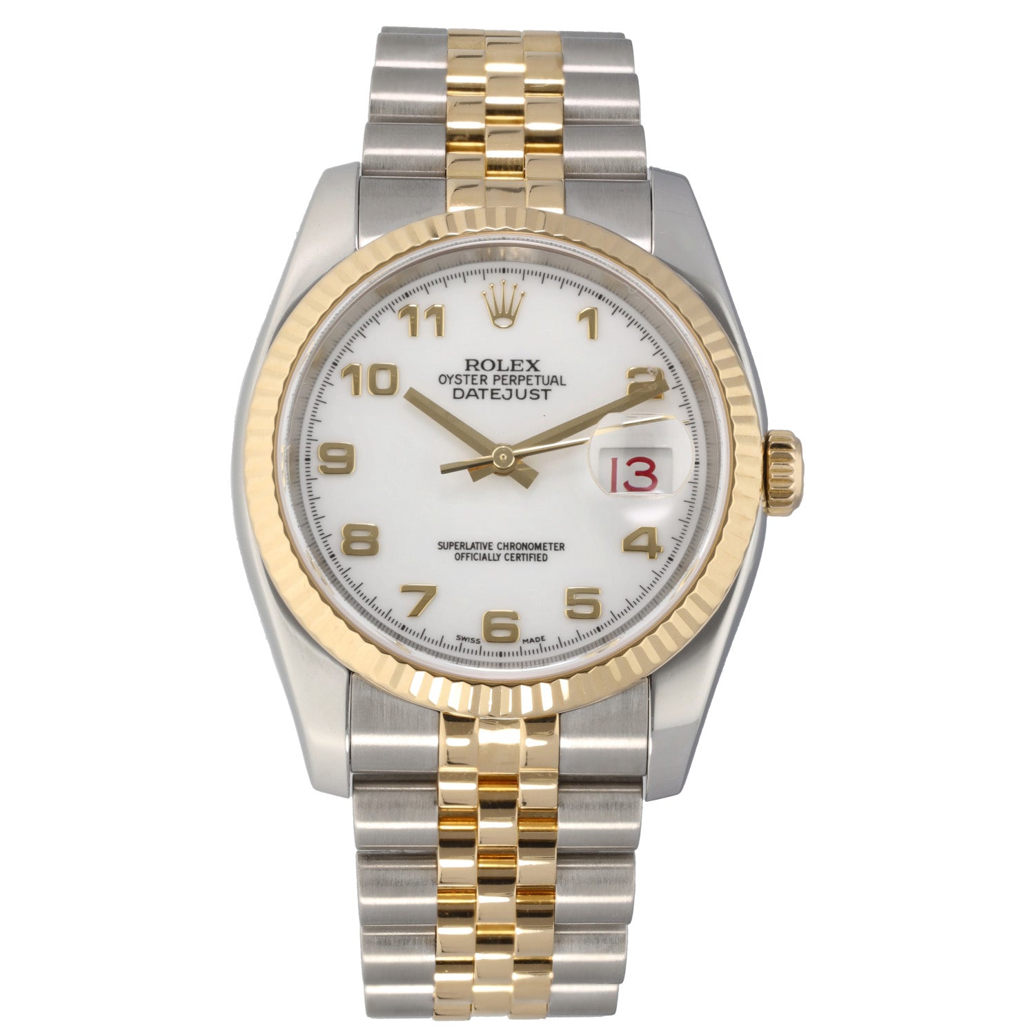 Rolex Datejust 116233 Thumbnail 1
