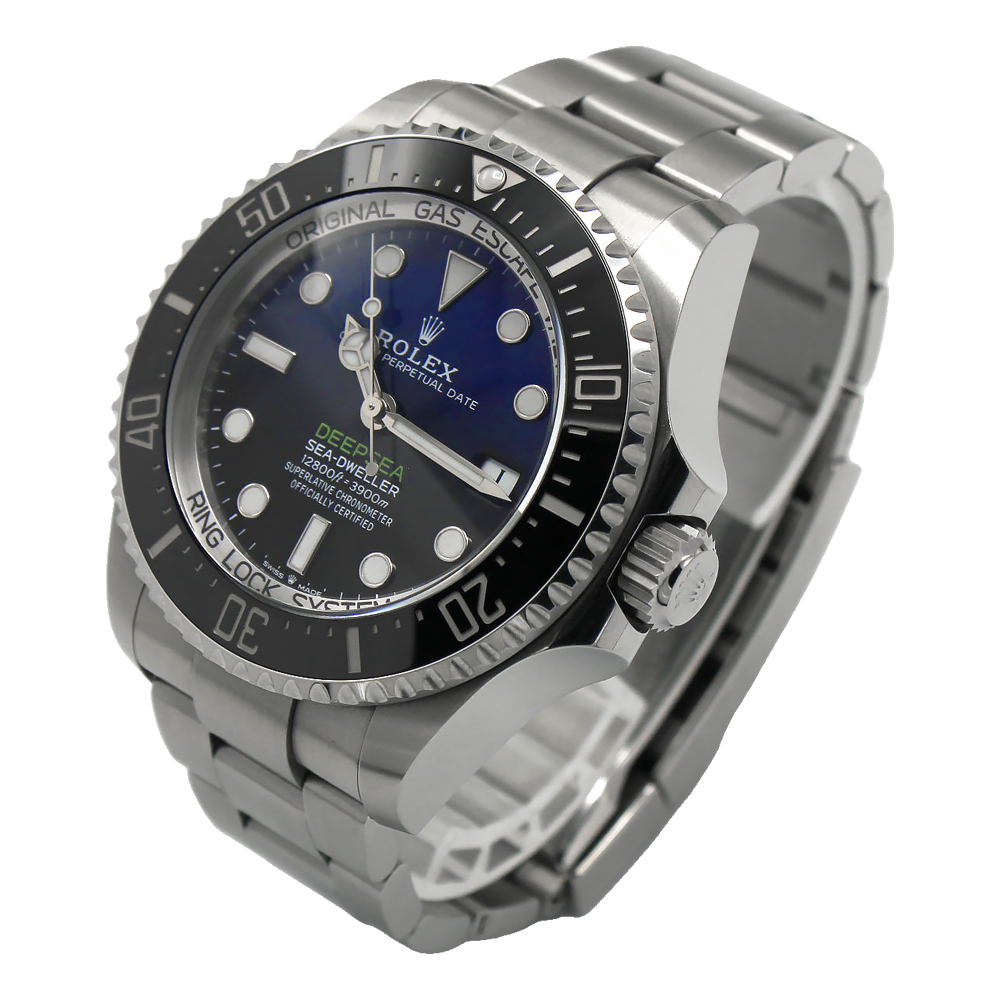 Rolex Deepsea 136660 - D-blue Thumbnail 2