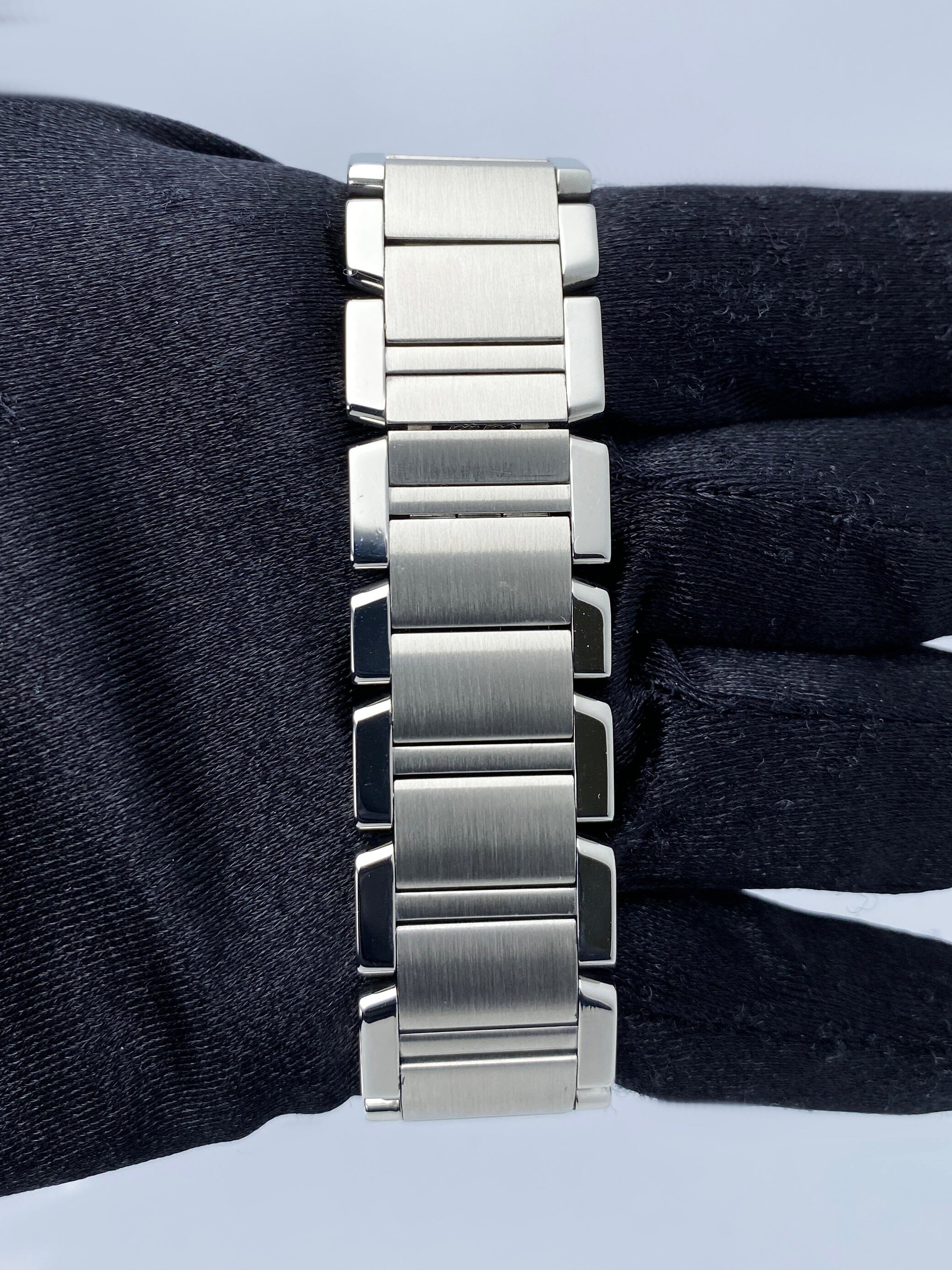 Cartier Tank Francaise W51002Q3 Thumbnail 5