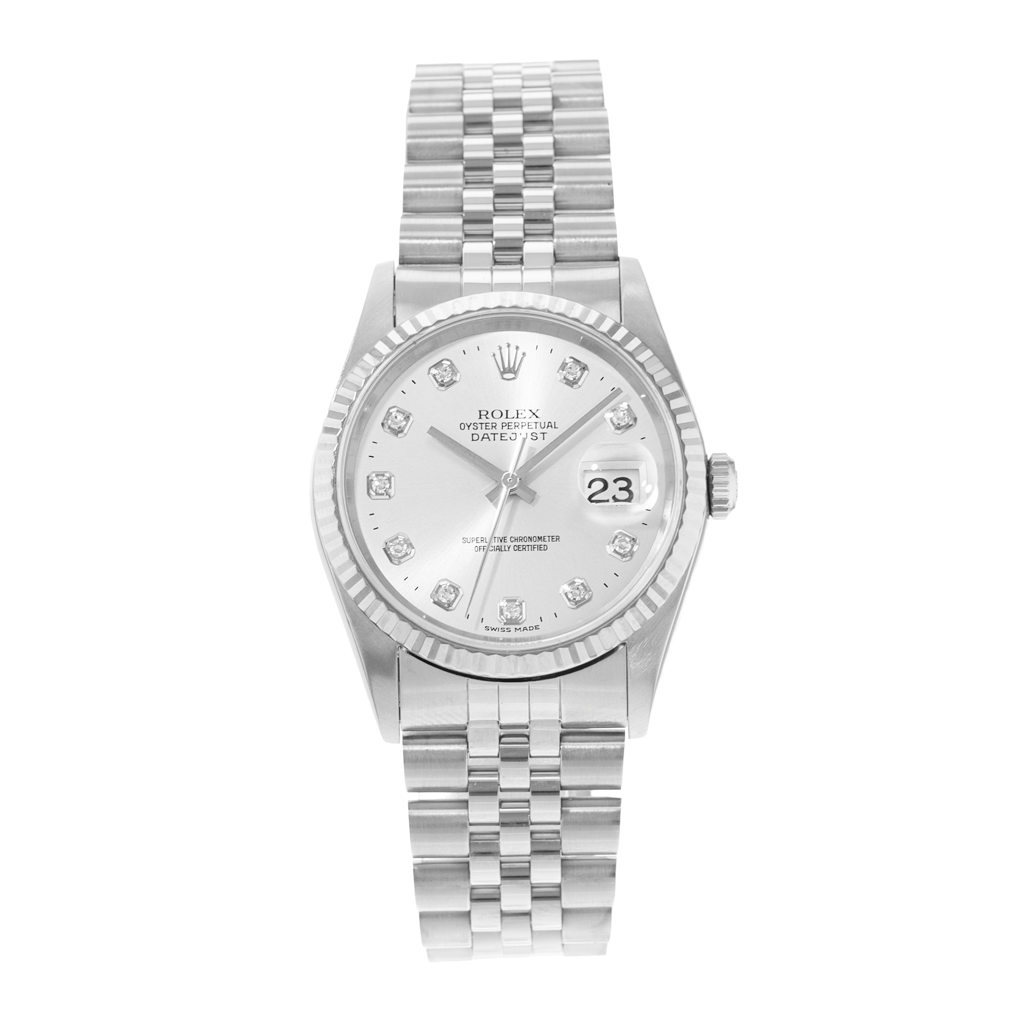 Rolex Datejust 16234 Thumbnail 2