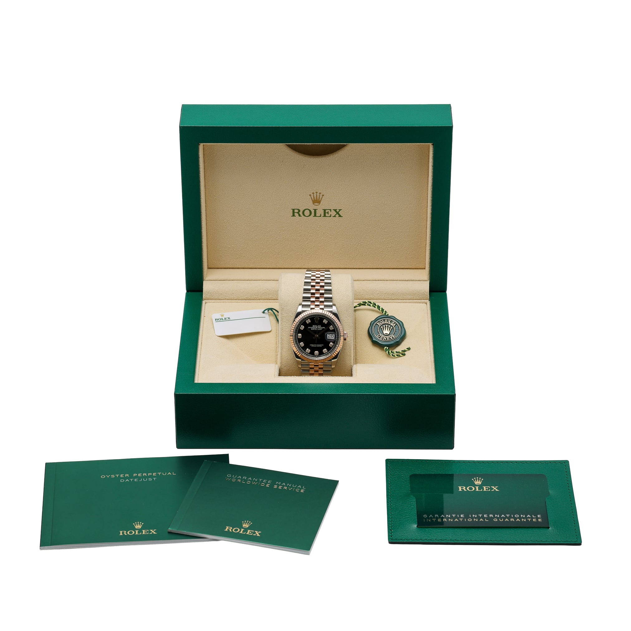 Rolex Datejust 126231 Thumbnail 7