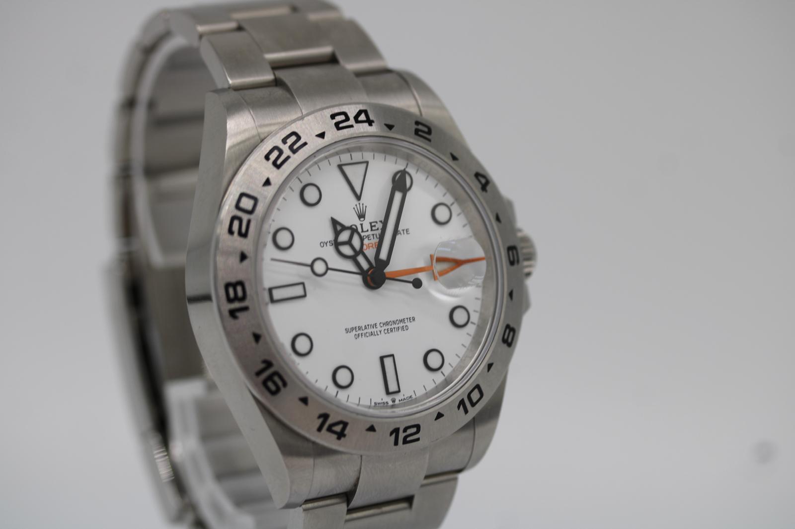 Rolex Explorer II 226570 Thumbnail 2