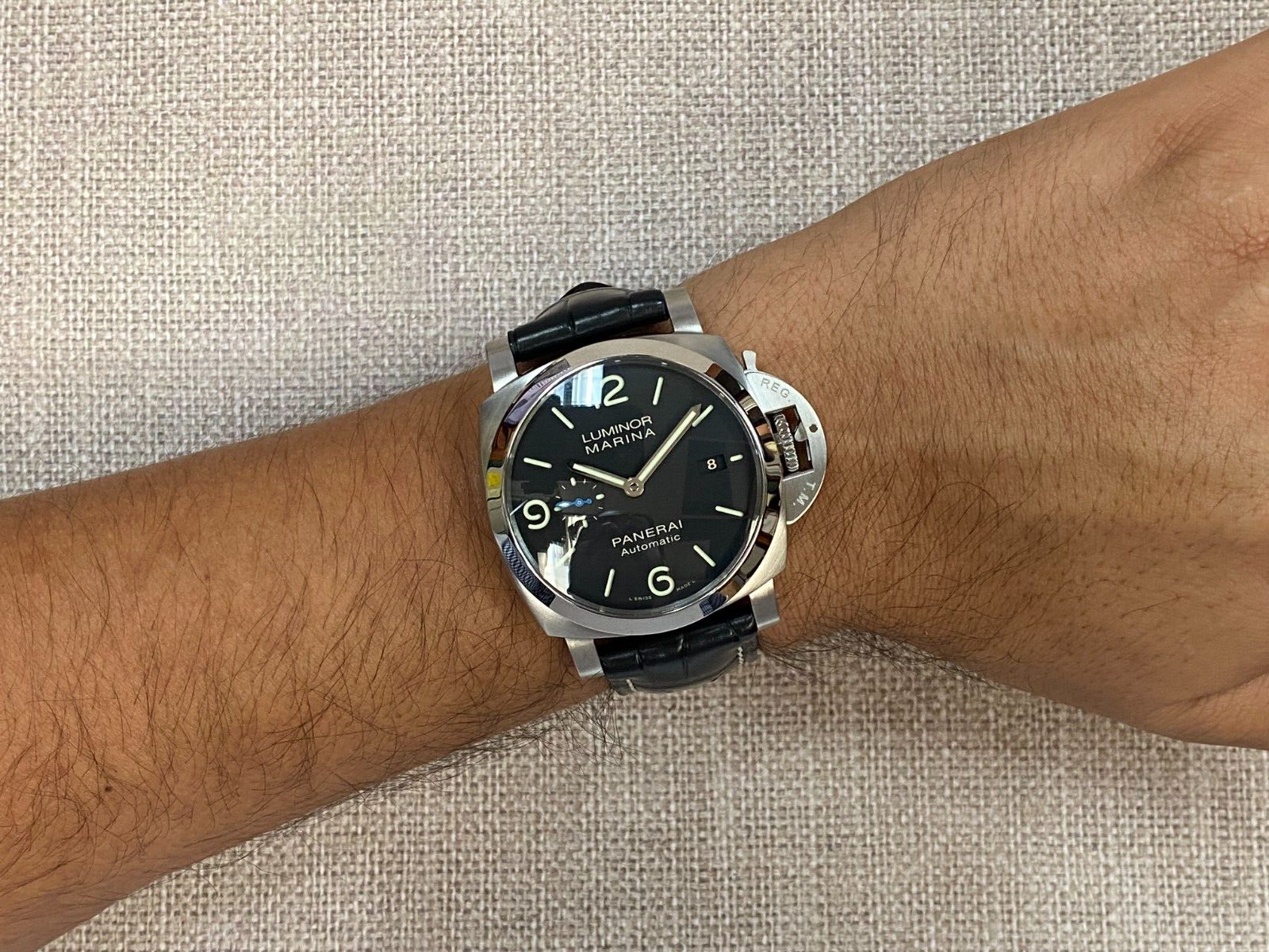 Panerai Luminor Marina PAM01312 Thumbnail 3