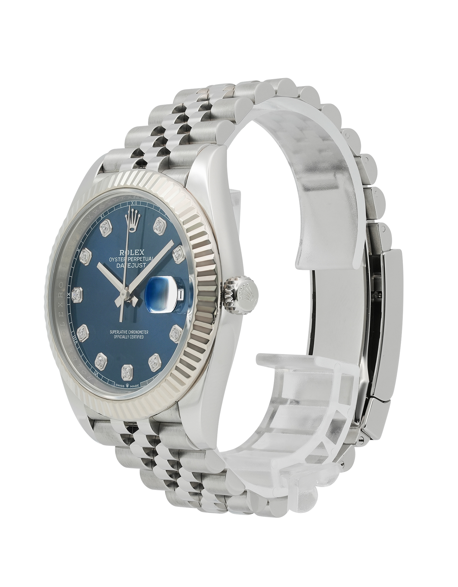 Rolex Datejust 41 126334 Thumbnail 2