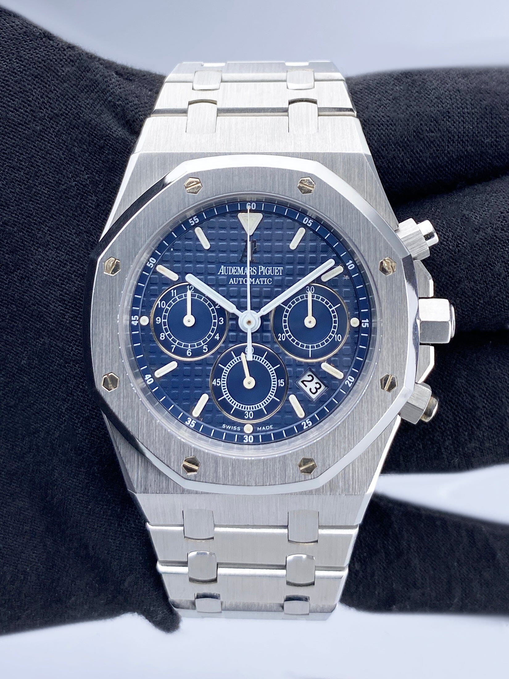 Audemars Piguet Royal Oak 25860ST.OO.1110ST.04 Thumbnail 2