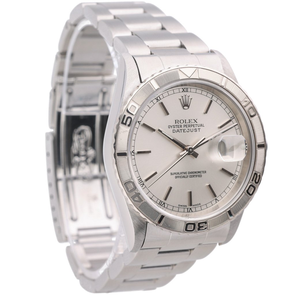 Rolex Turn-O-Graph 16264 Thumbnail 5