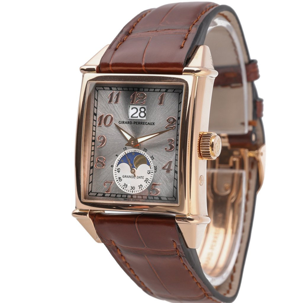 Girard Perregaux Vintage 1945 2580 Thumbnail 6