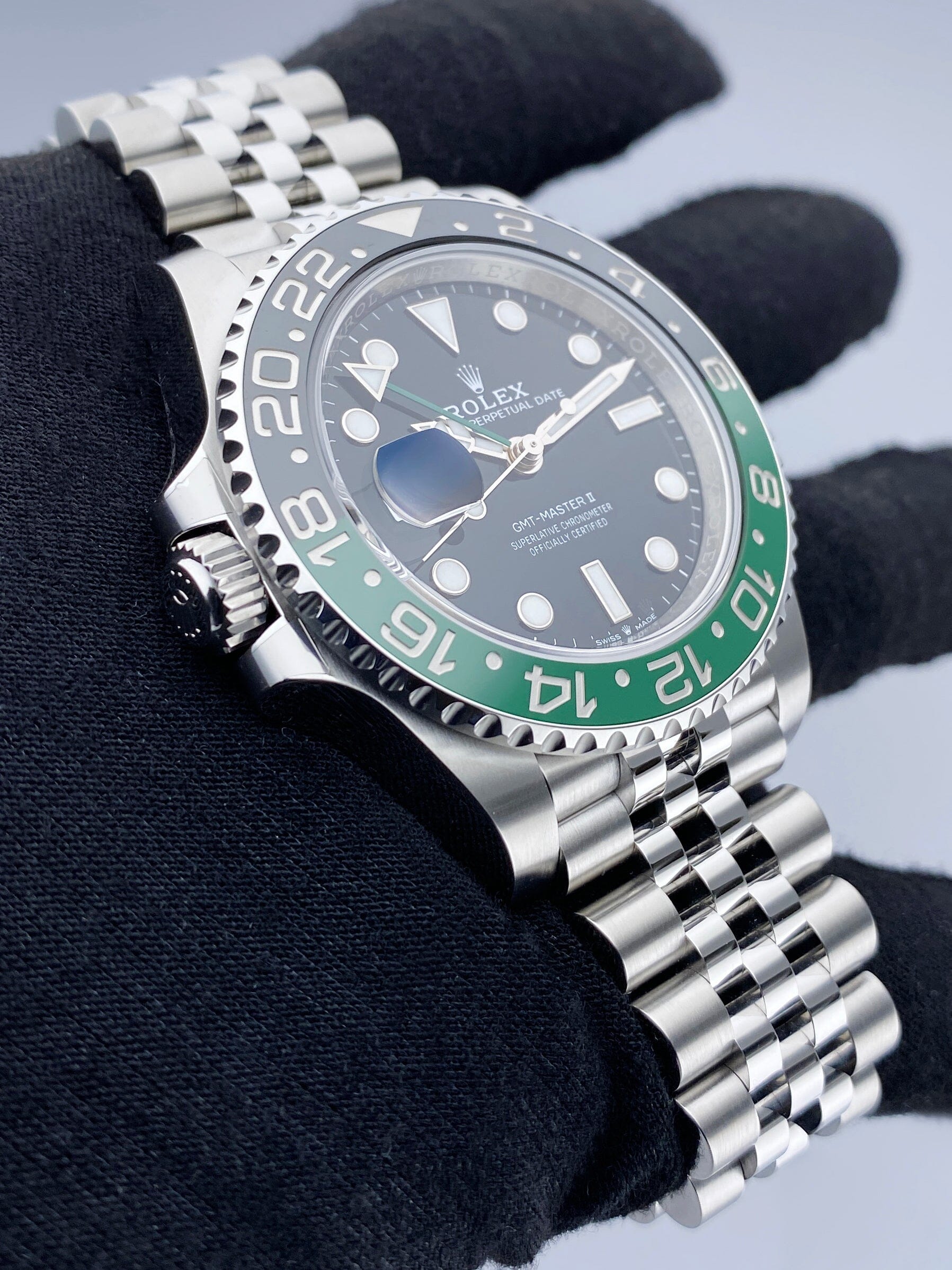 Rolex GMT Master II Sprite Thumbnail 3
