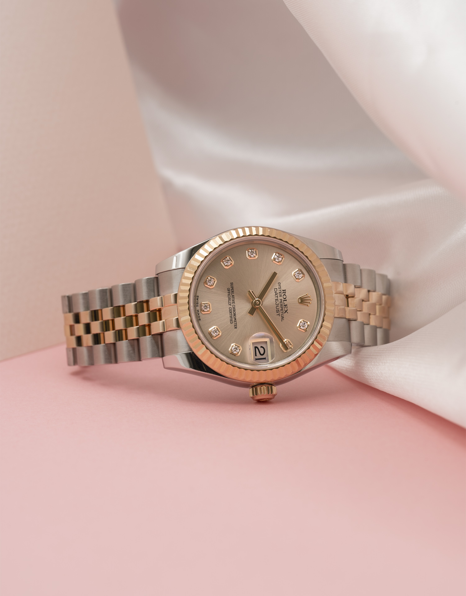 Rolex Datejust Lady 31 178271 Thumbnail 7