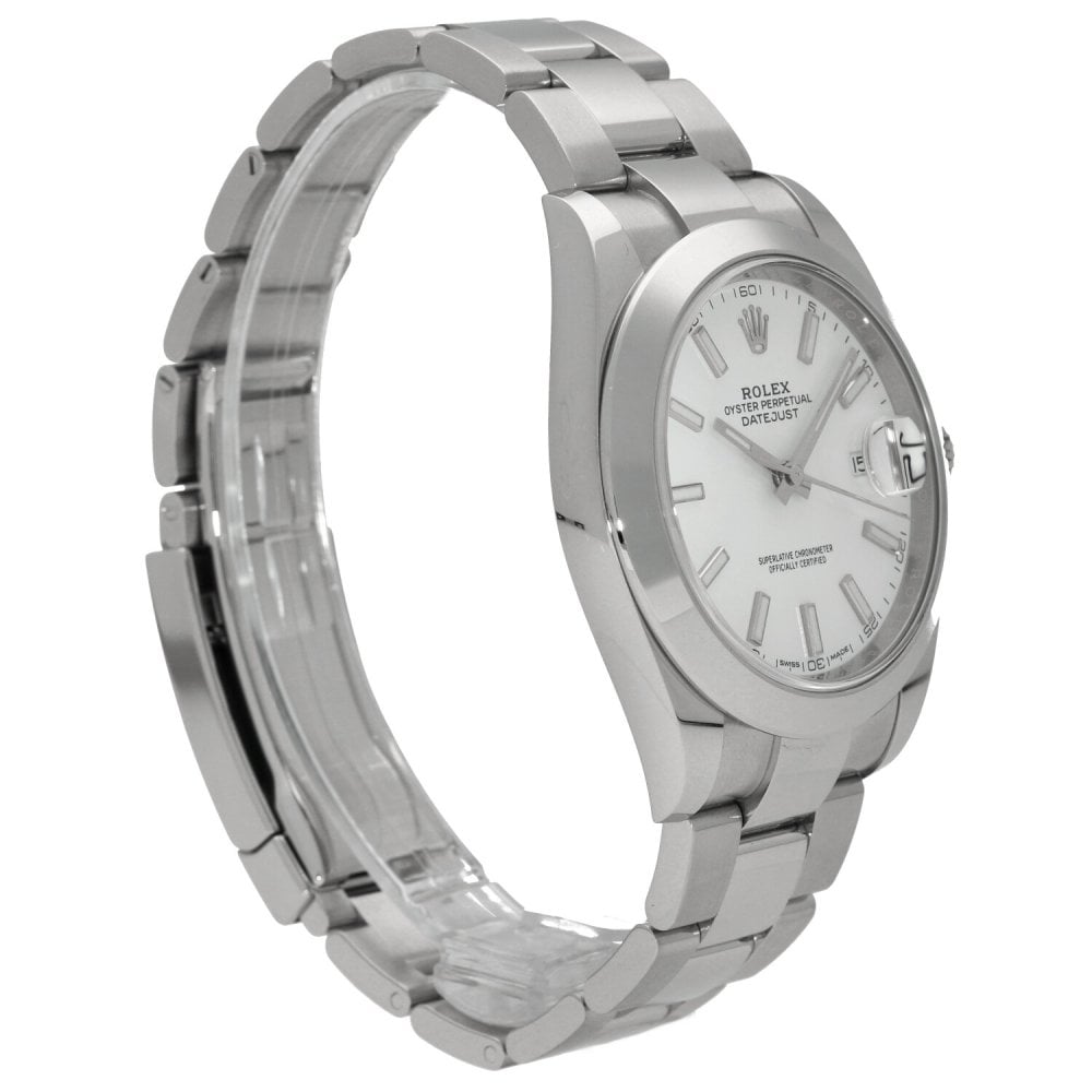 Rolex Datejust 41 126300 Thumbnail 5