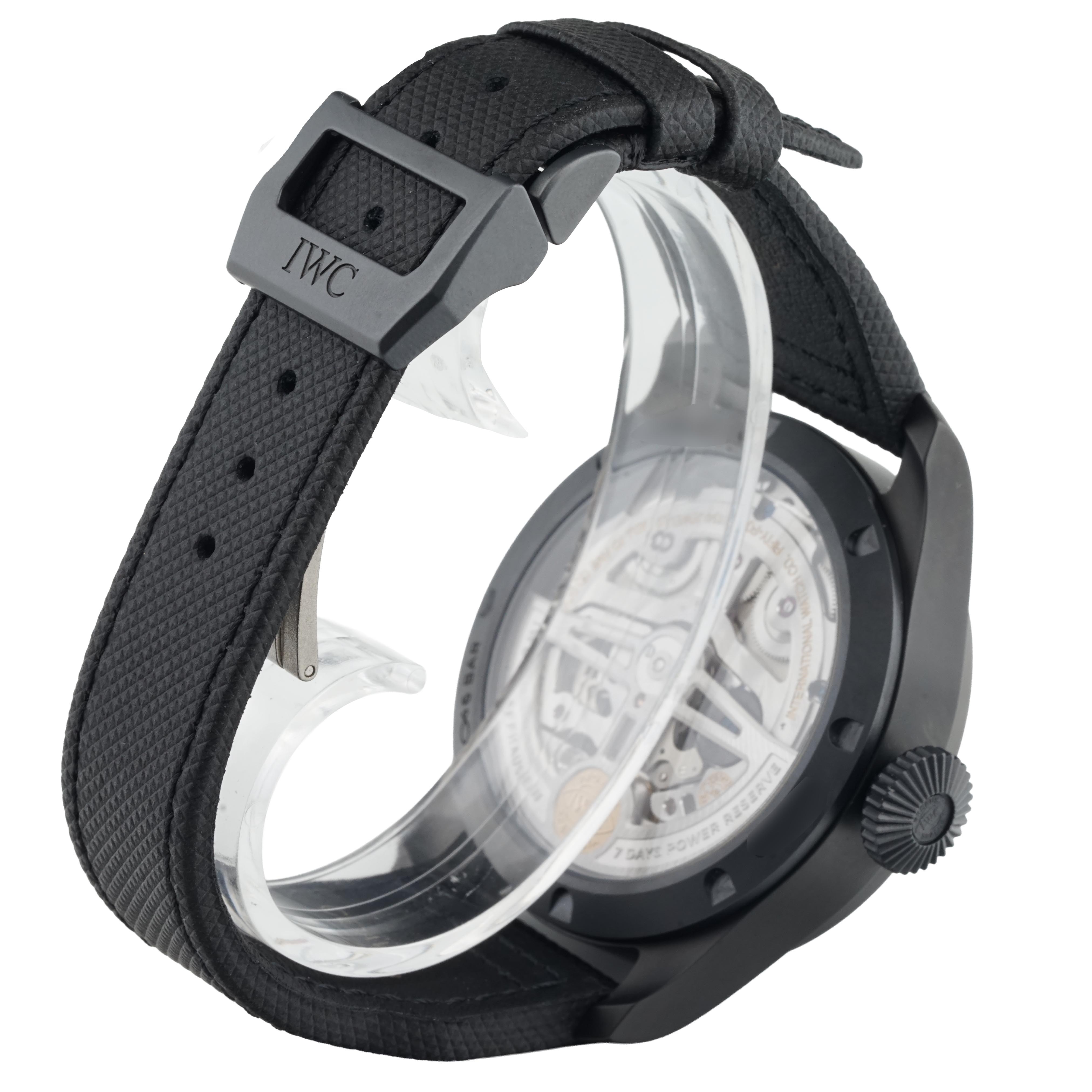 IWC Big Pilot's IW503005 Thumbnail 4