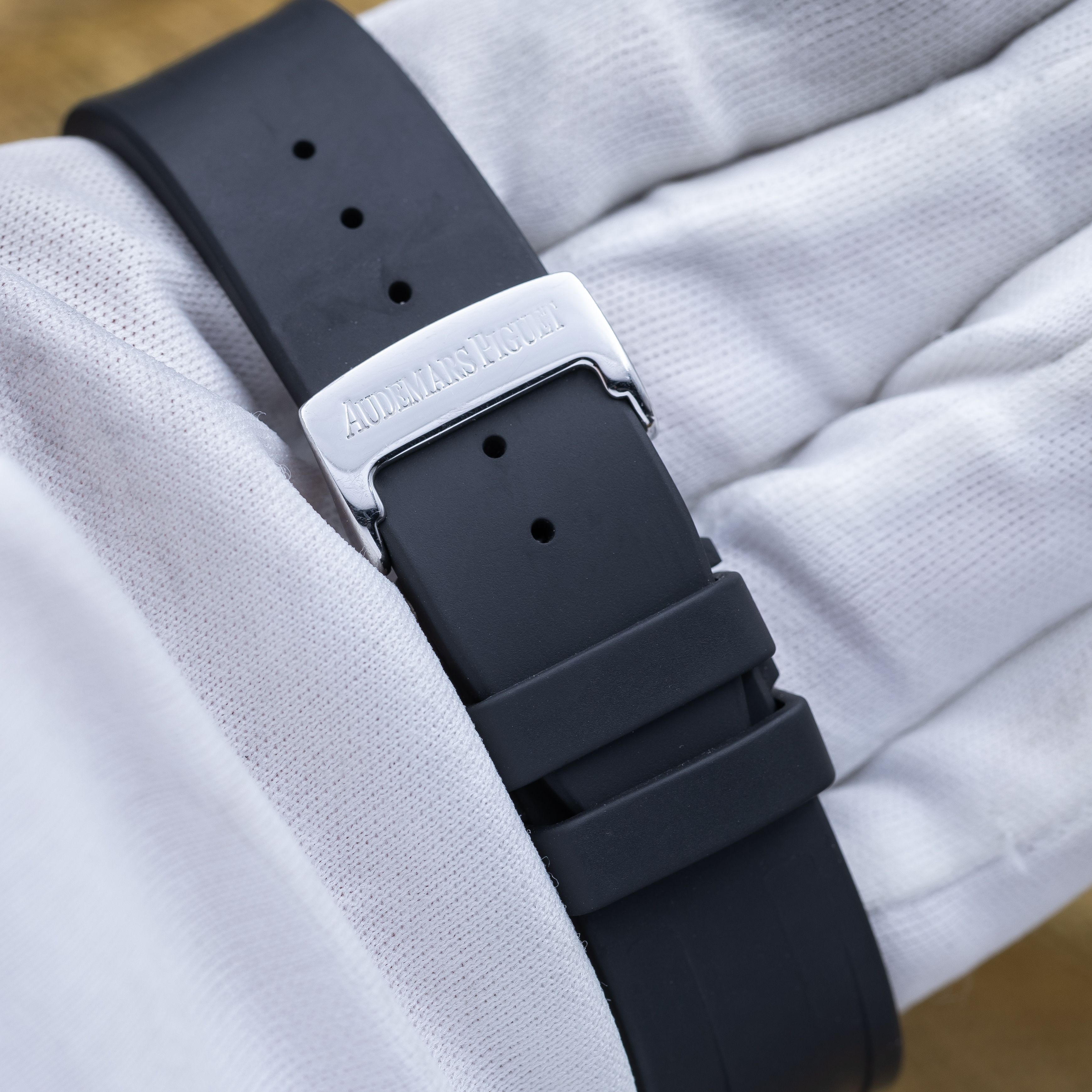 Audemars Piguet Royal Oak 25979ST.OO.D002CA.01 Thumbnail 3