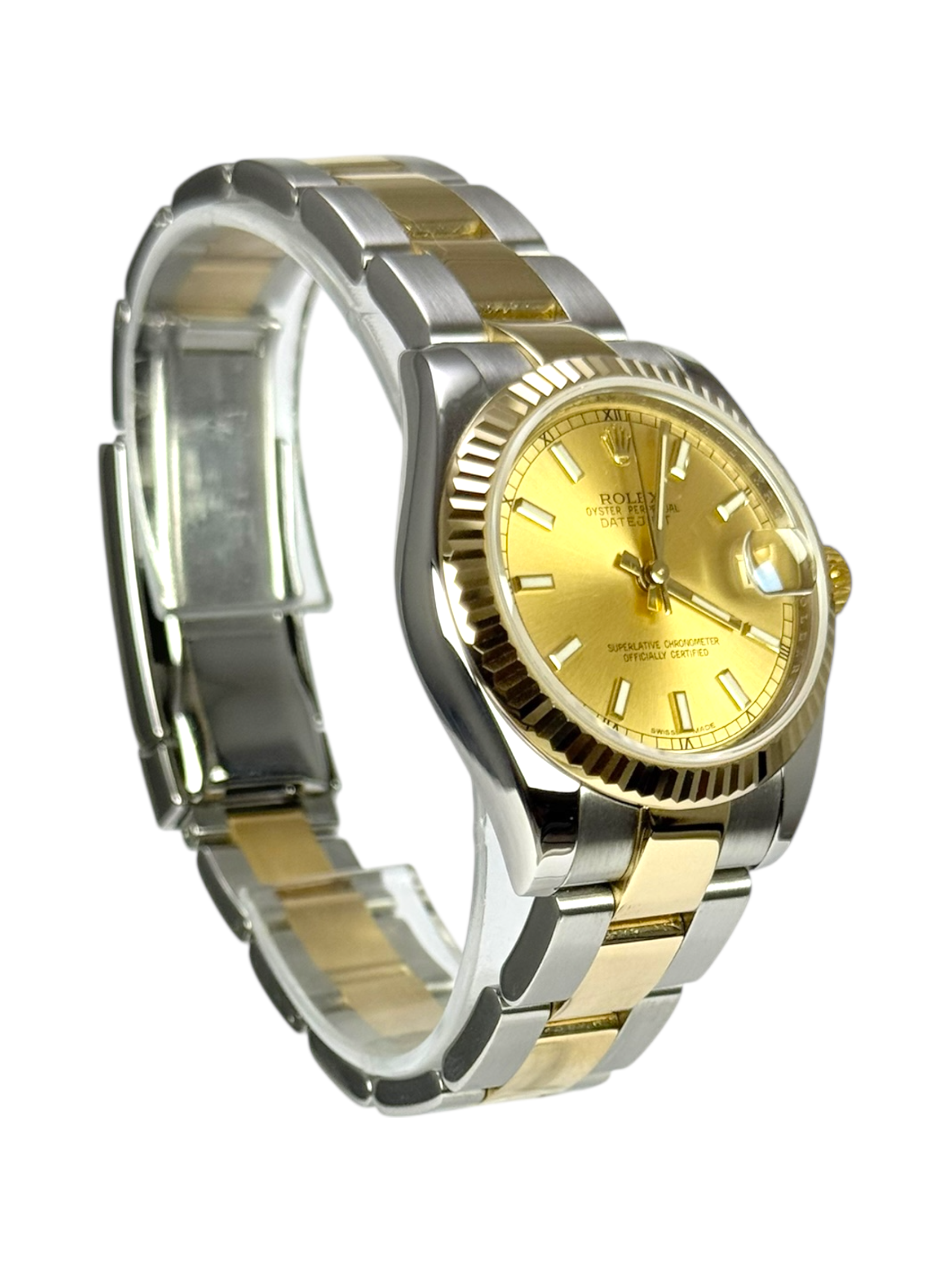 Rolex Datejust Lady 31 178273 Thumbnail 3