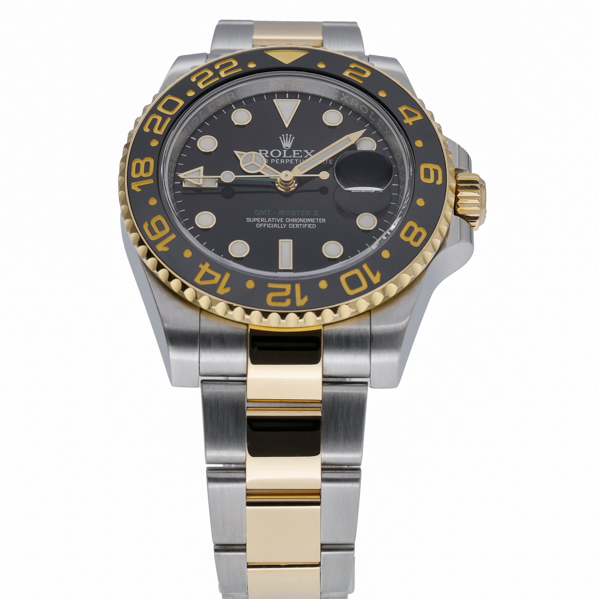 Rolex GMT Master II 116713 LN Thumbnail 6