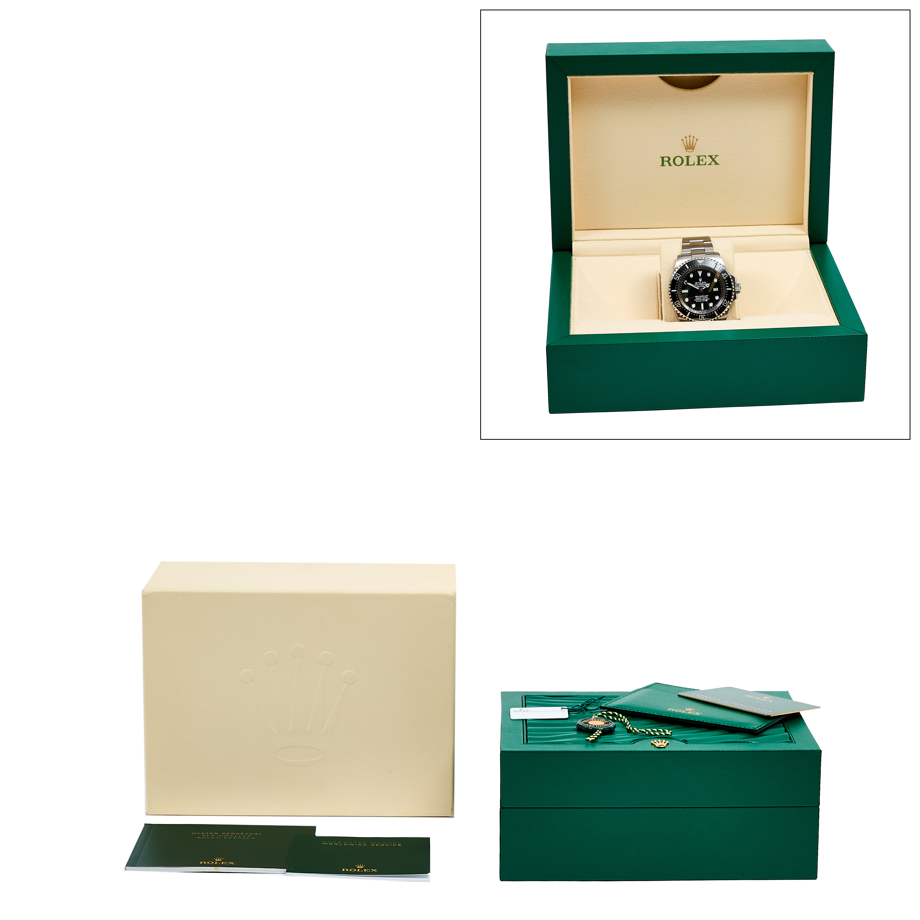 Rolex Deepsea 126660 Thumbnail 5