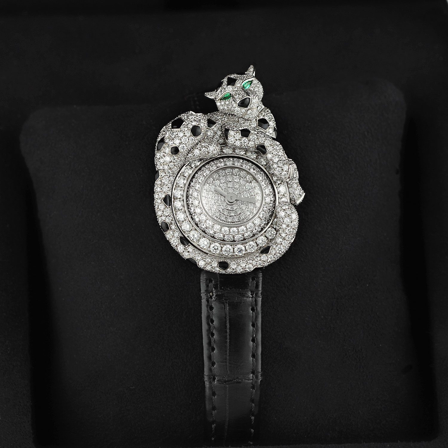 Cartier Panthere HPI00773 Thumbnail 2