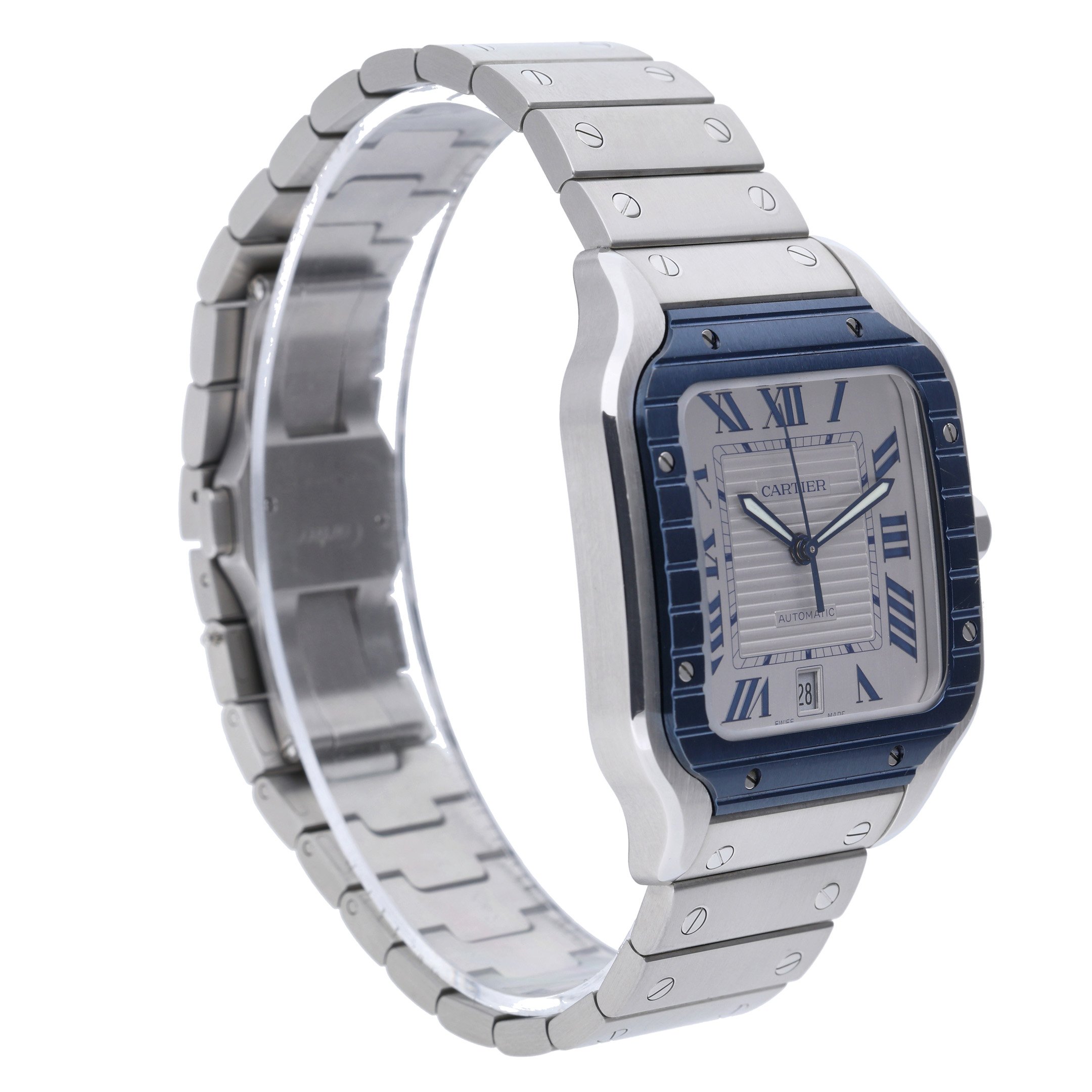 Cartier Santos De Cartier WSSA0047 Thumbnail 2