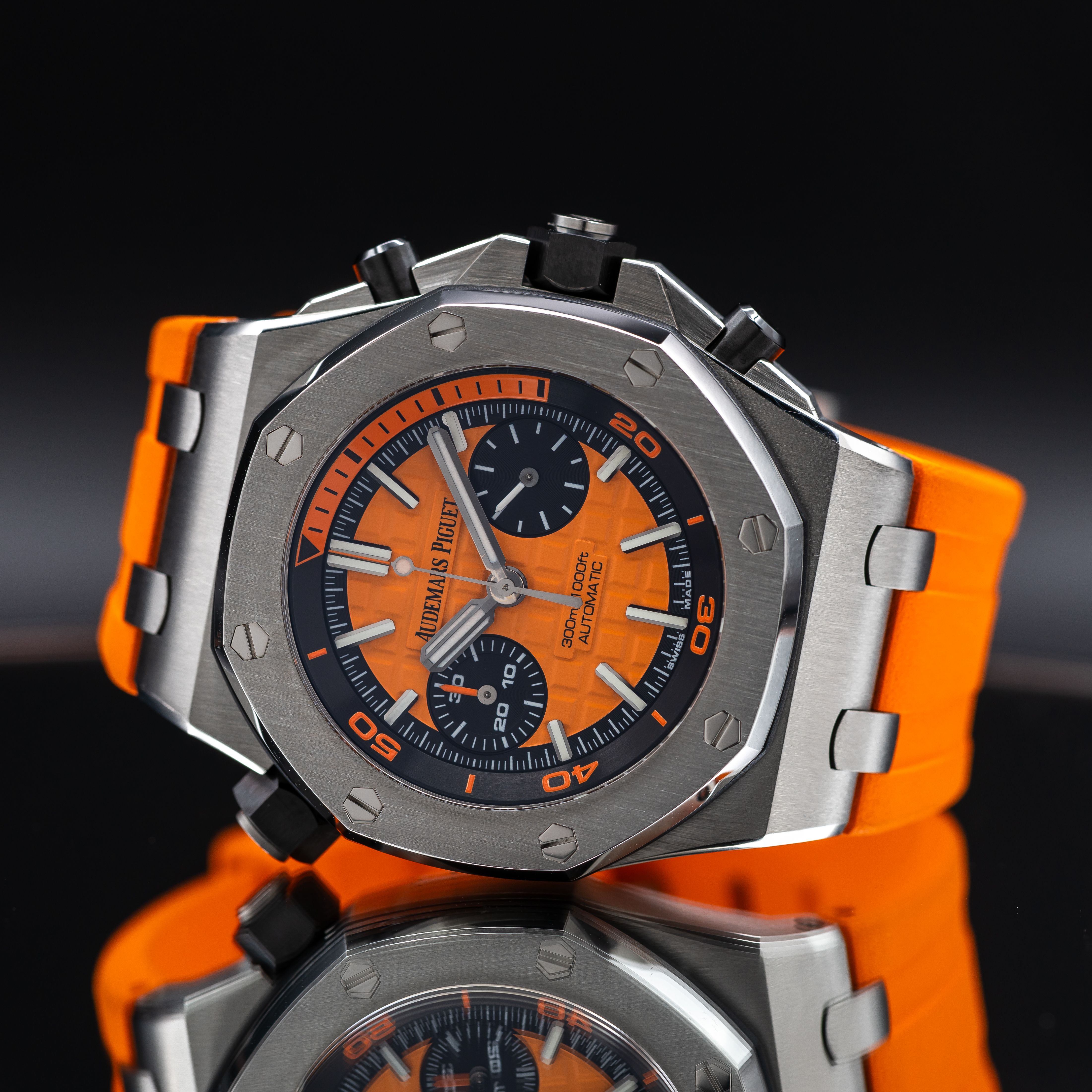 Audemars Piguet Royal Oak Offshore 26703ST.OO.A070CA.01 Thumbnail 6
