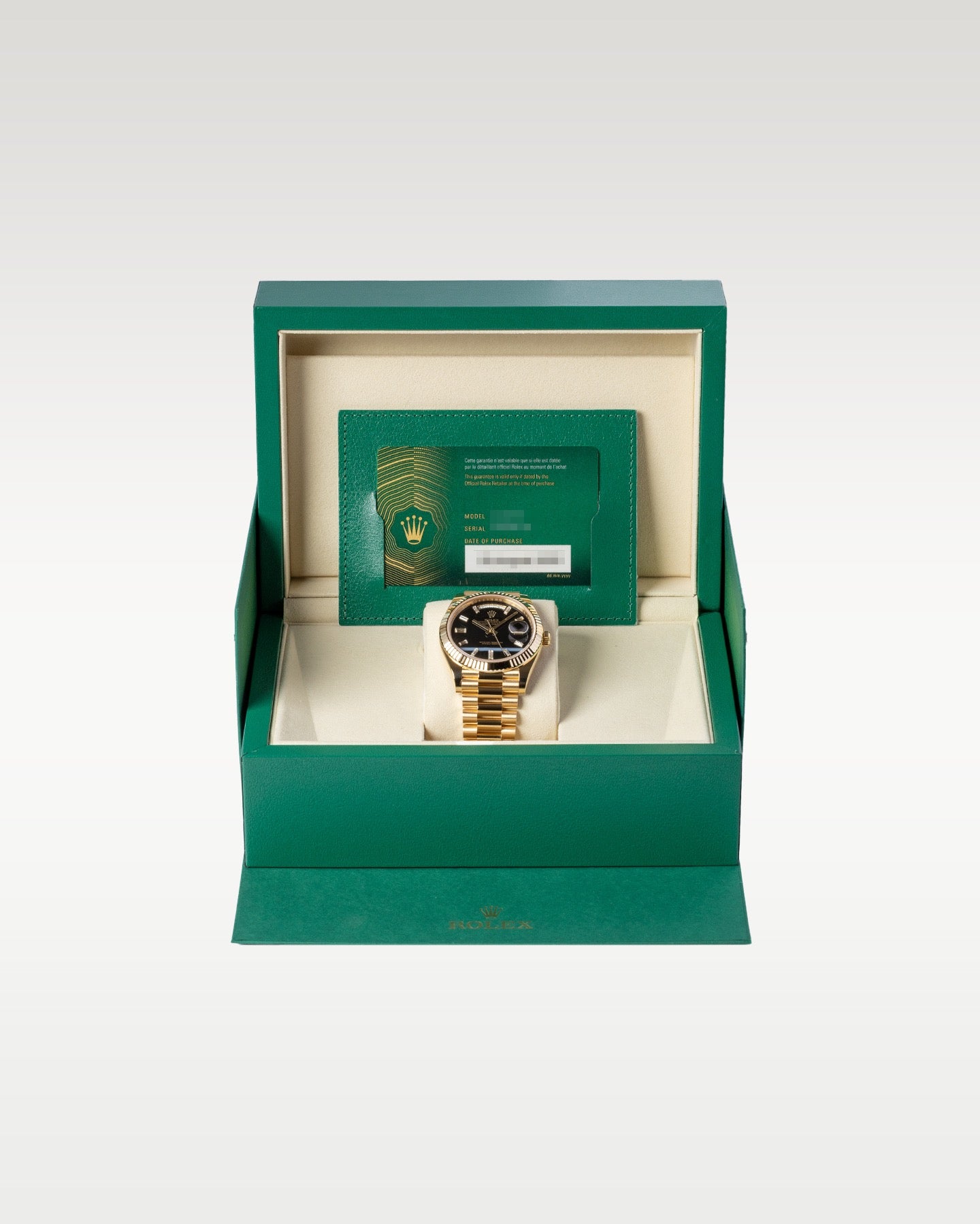 Rolex Day-Date 40 228238 Thumbnail 5