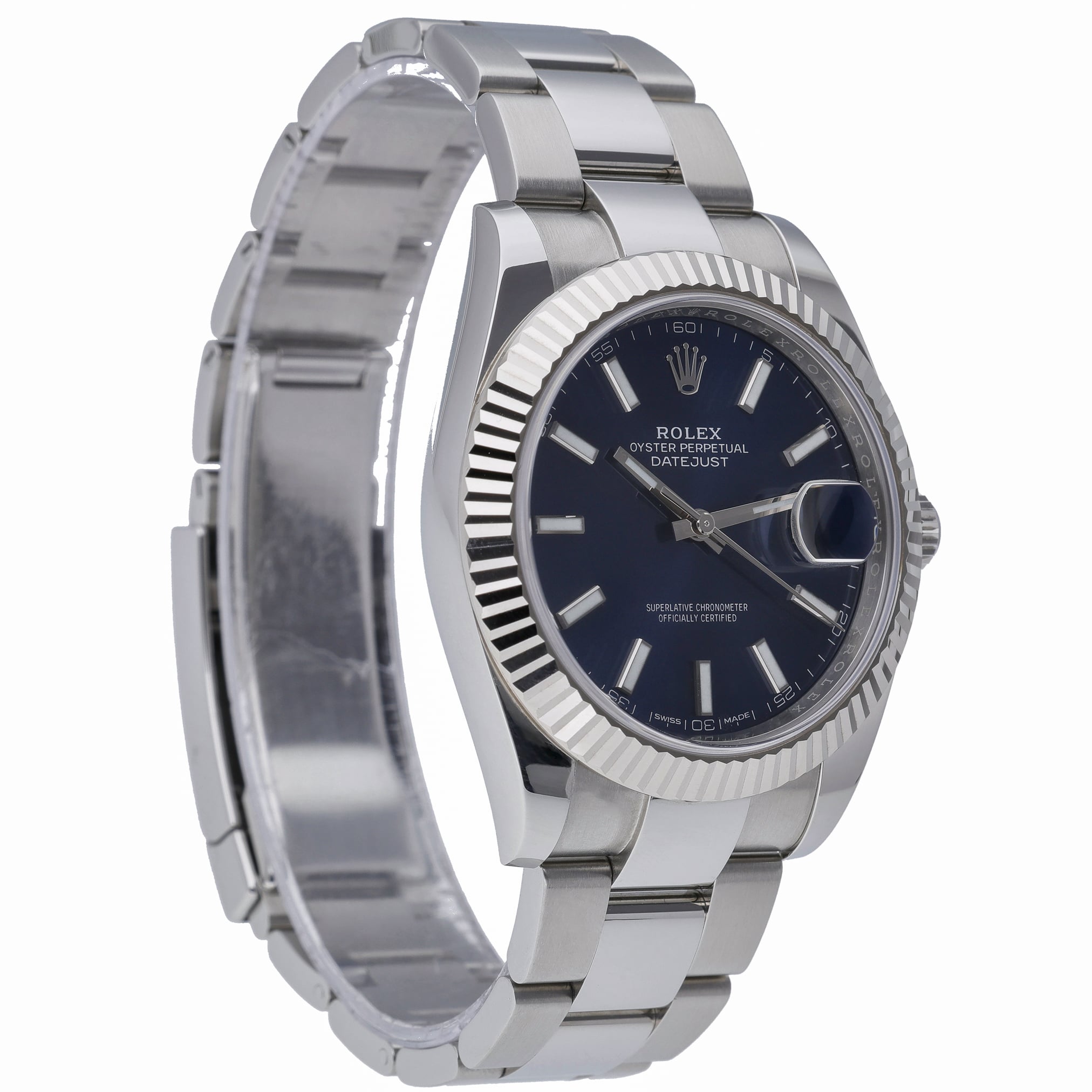 Rolex Datejust 41 126334 Thumbnail 2