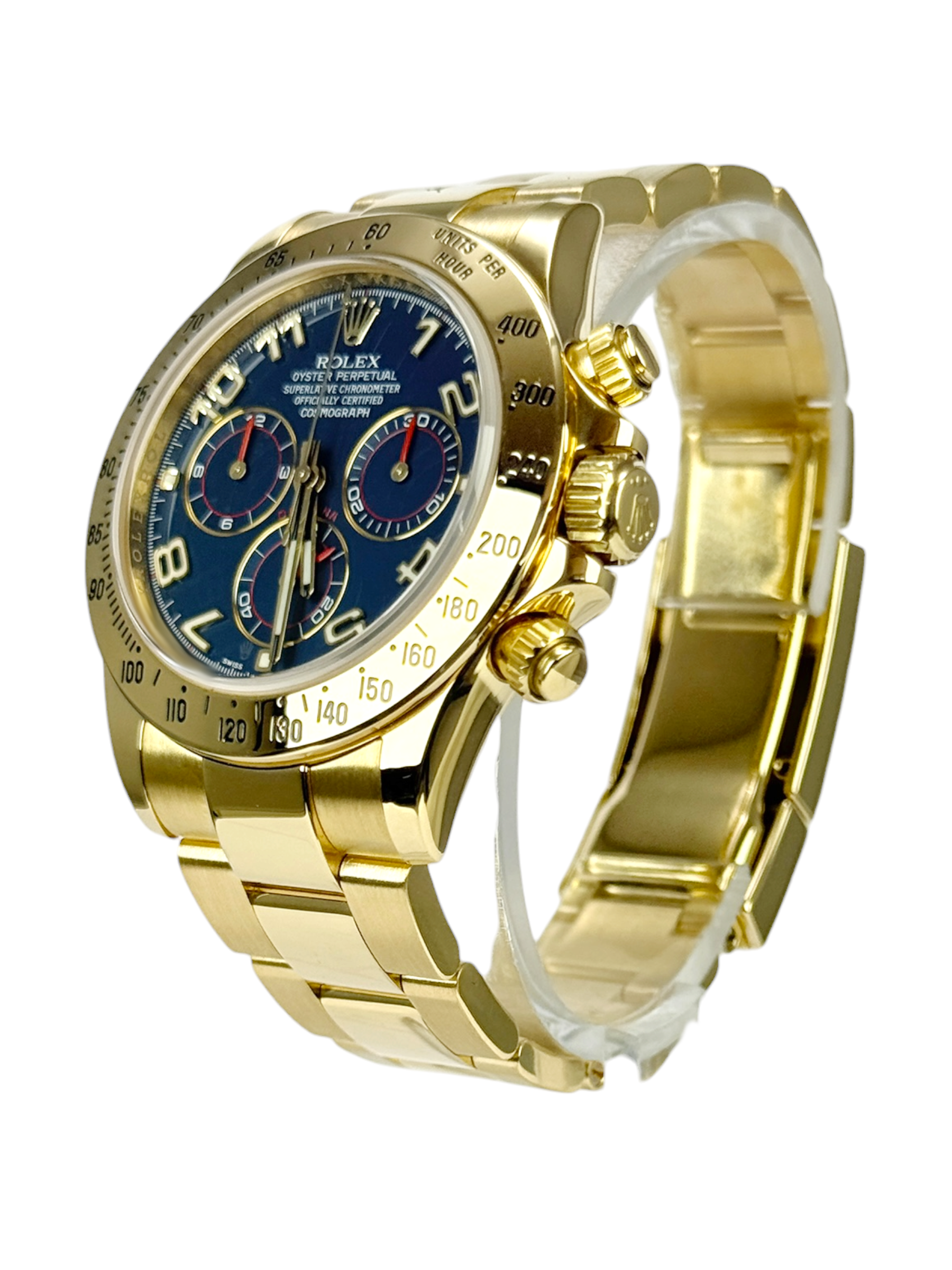 Rolex Daytona 116528 Thumbnail 2