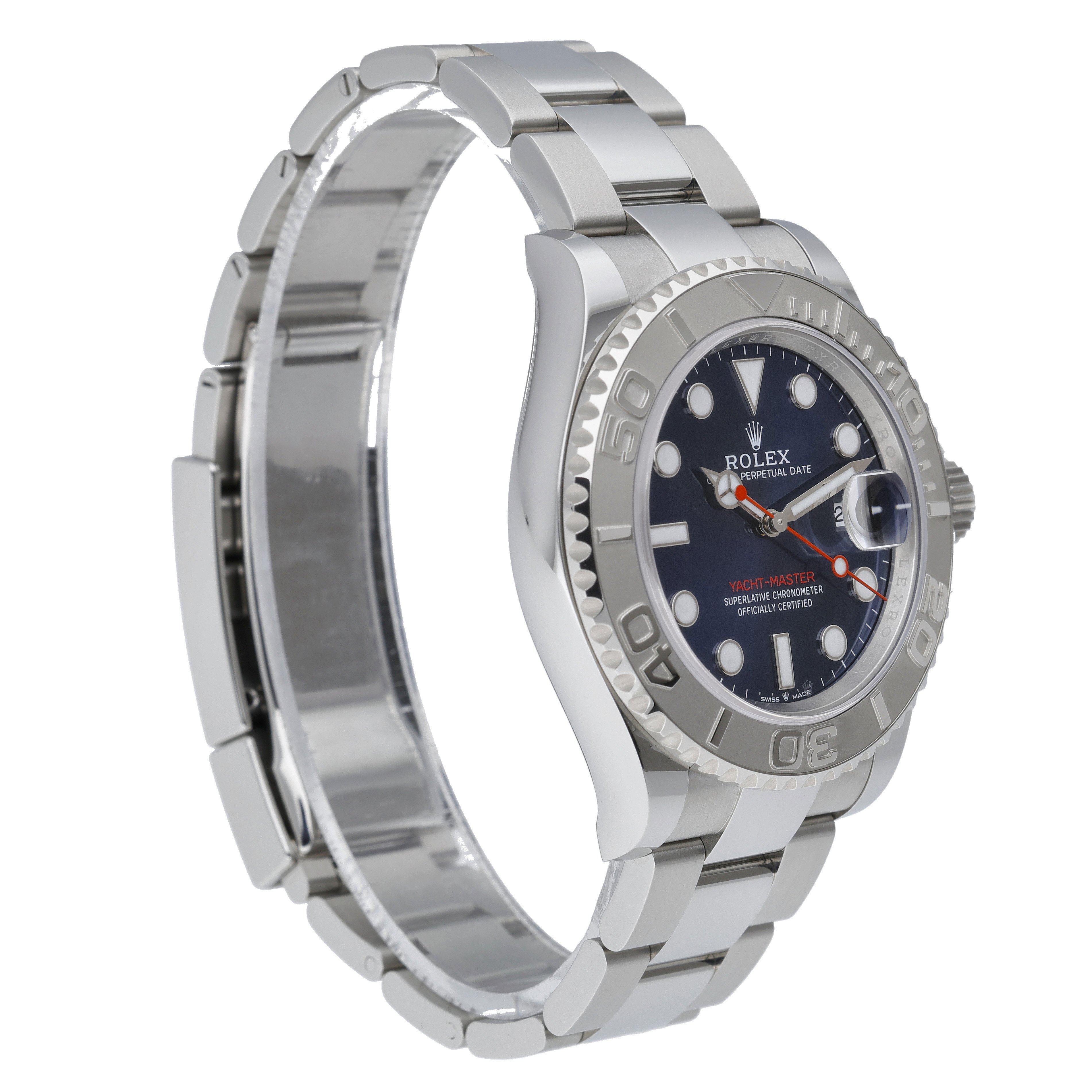 Rolex Yacht-Master 126622 Thumbnail 2