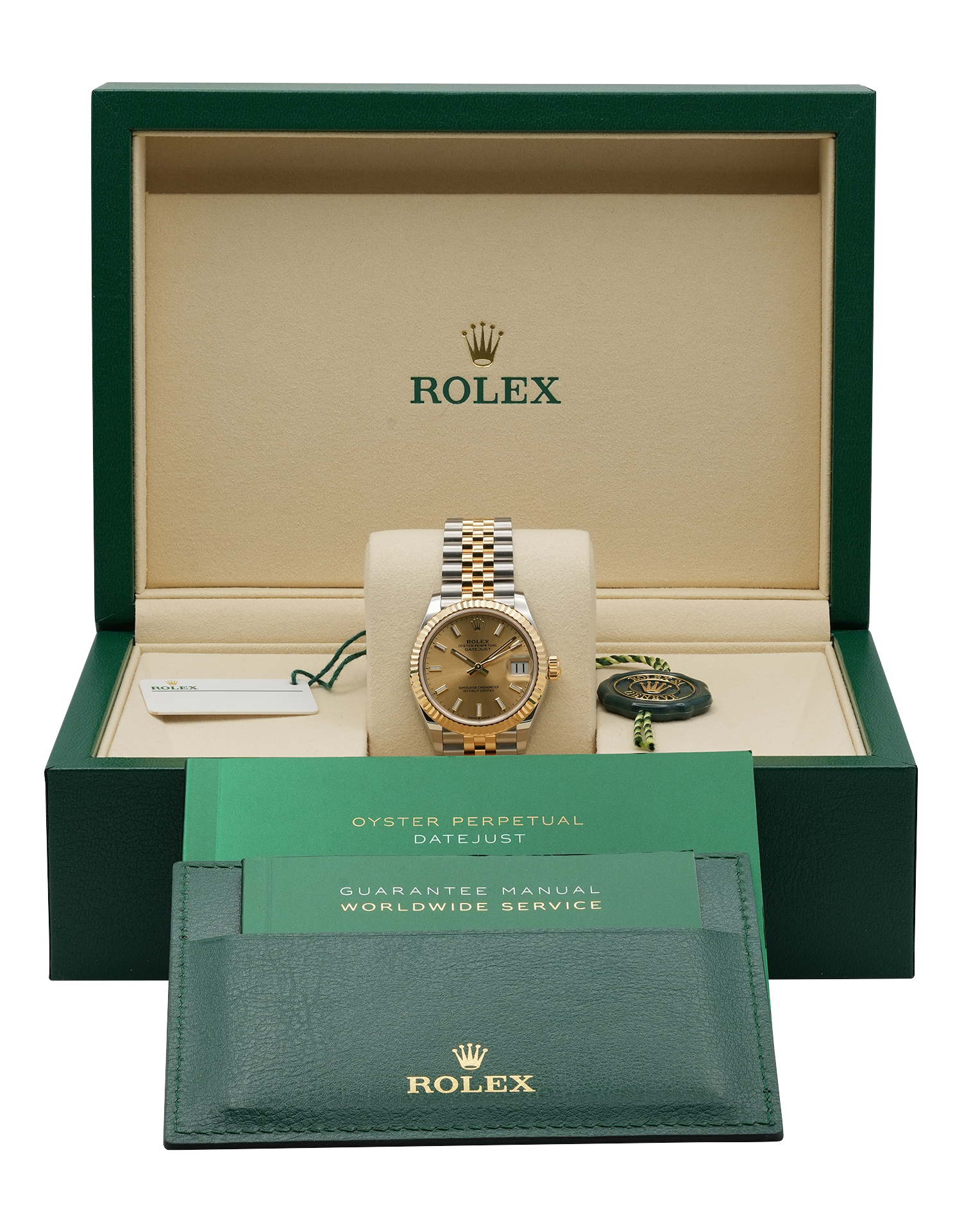 Rolex Datejust Lady 31 278273 Thumbnail 4