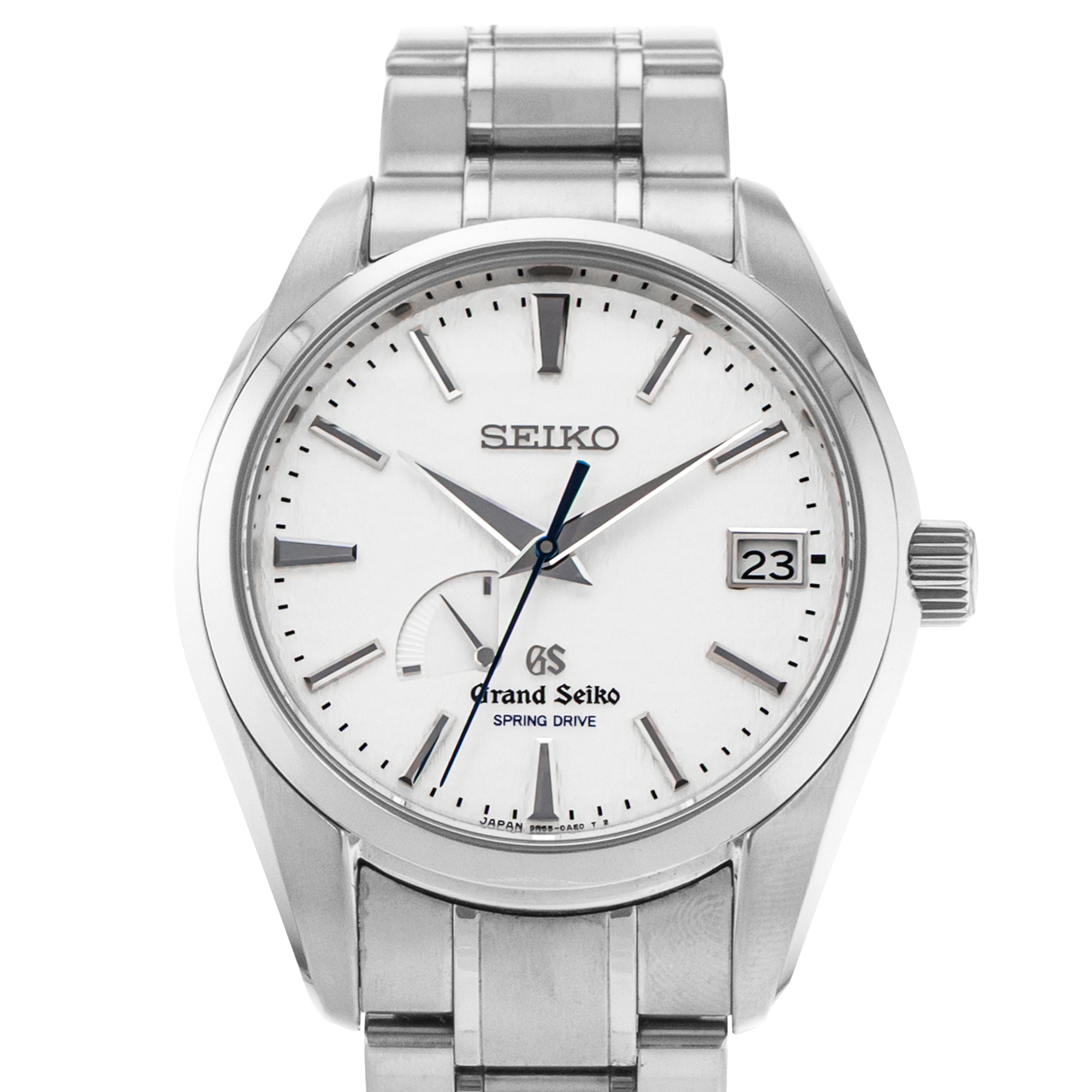 Grand Seiko Spring Drive SBGA011 Thumbnail 1