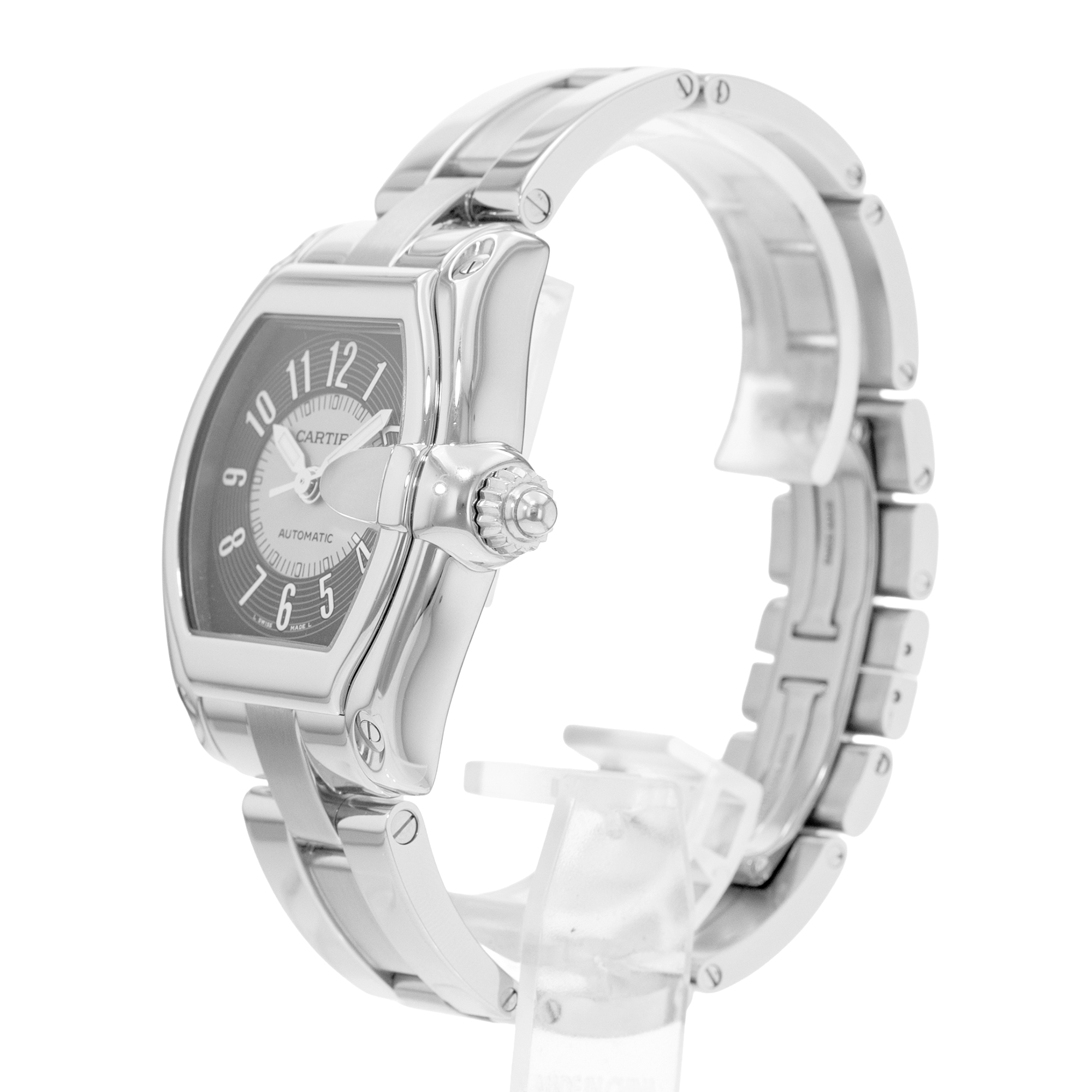 Cartier Roadster W62001V3 Thumbnail 4