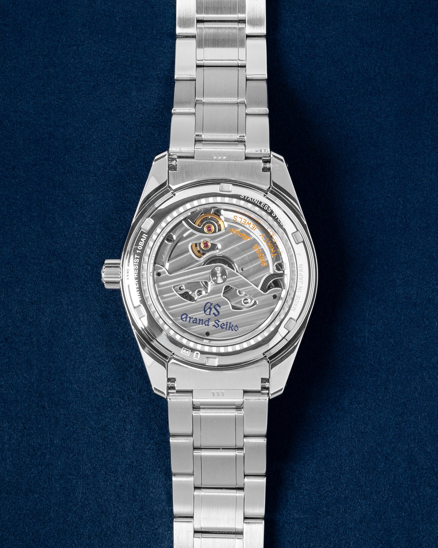 Grand Seiko Heritage Collection SBGA401 Thumbnail 2
