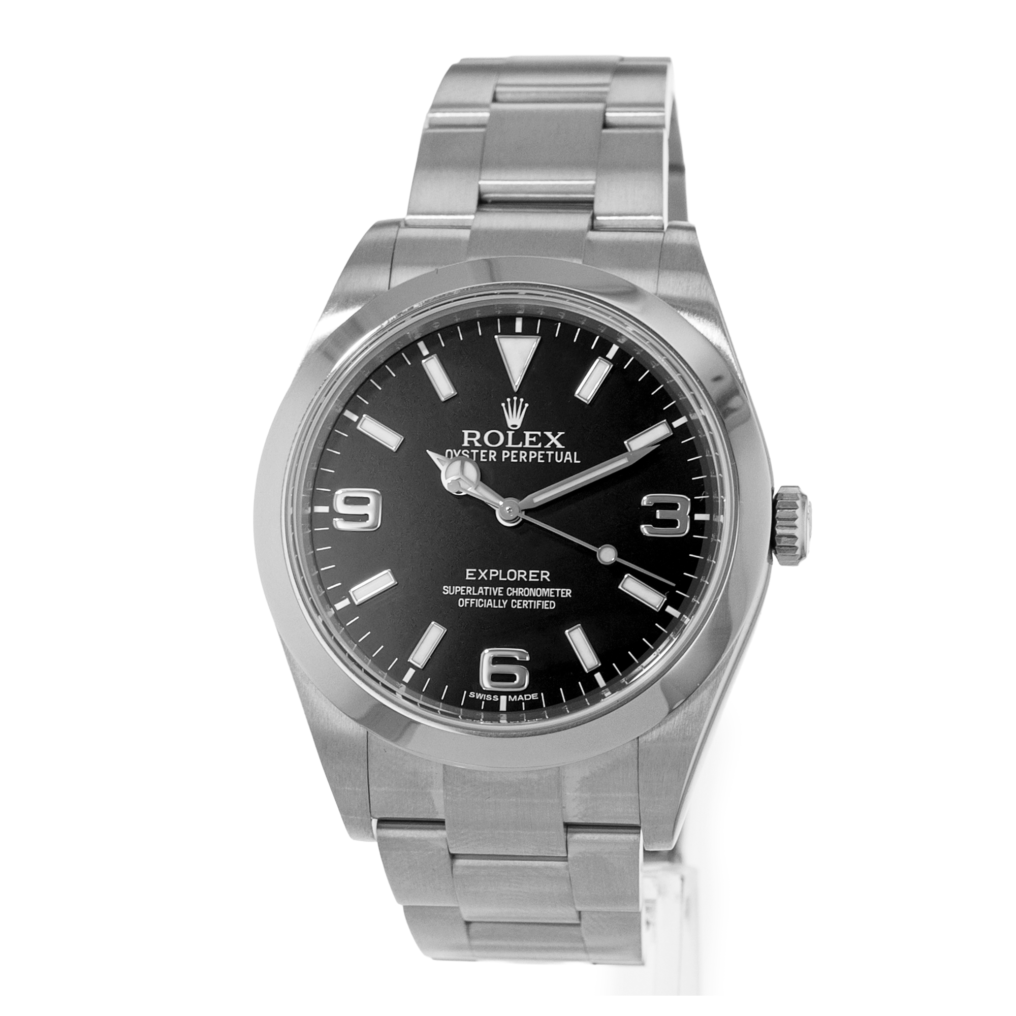 Rolex Explorer 214270 Thumbnail 4