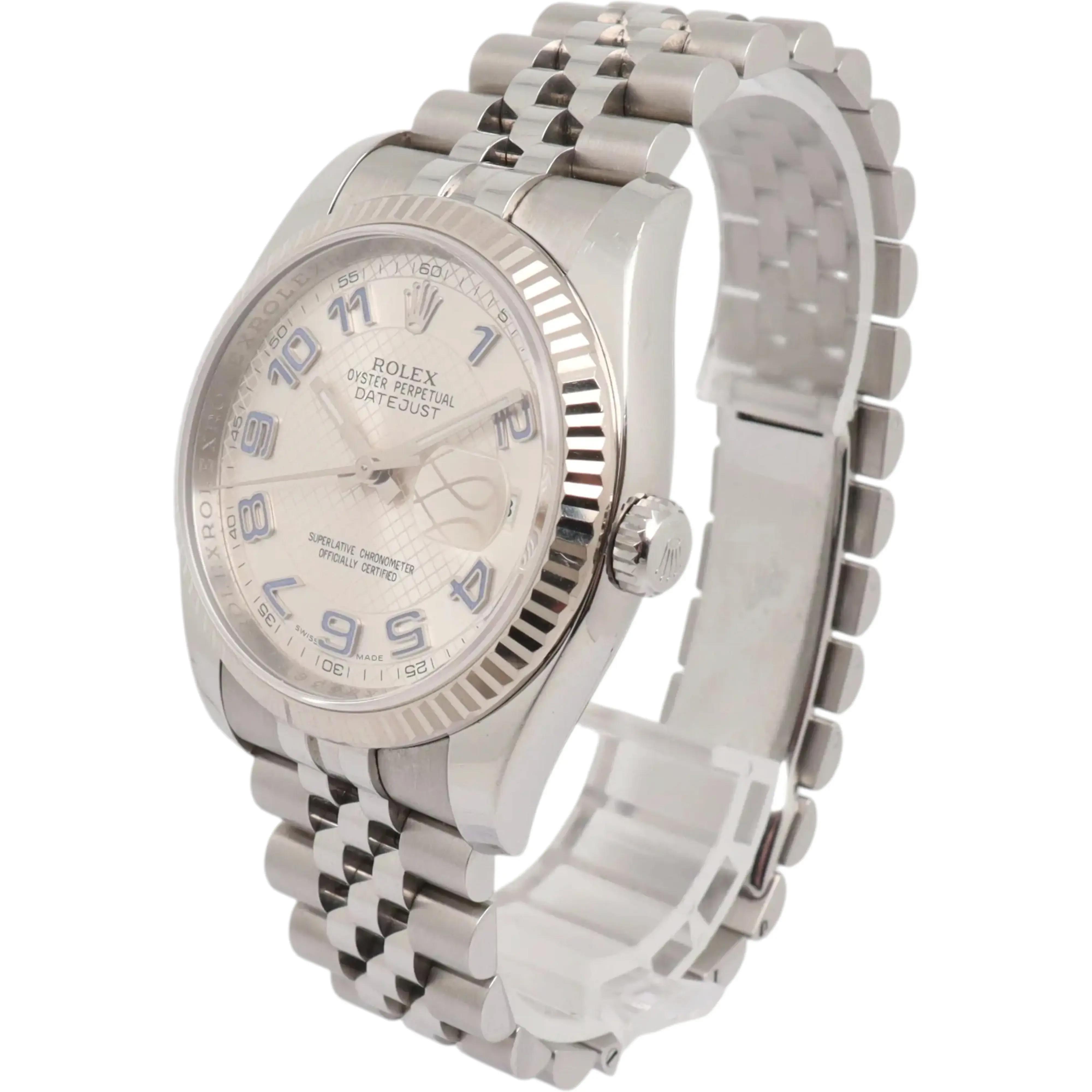 Rolex Datejust 116234 Thumbnail 2