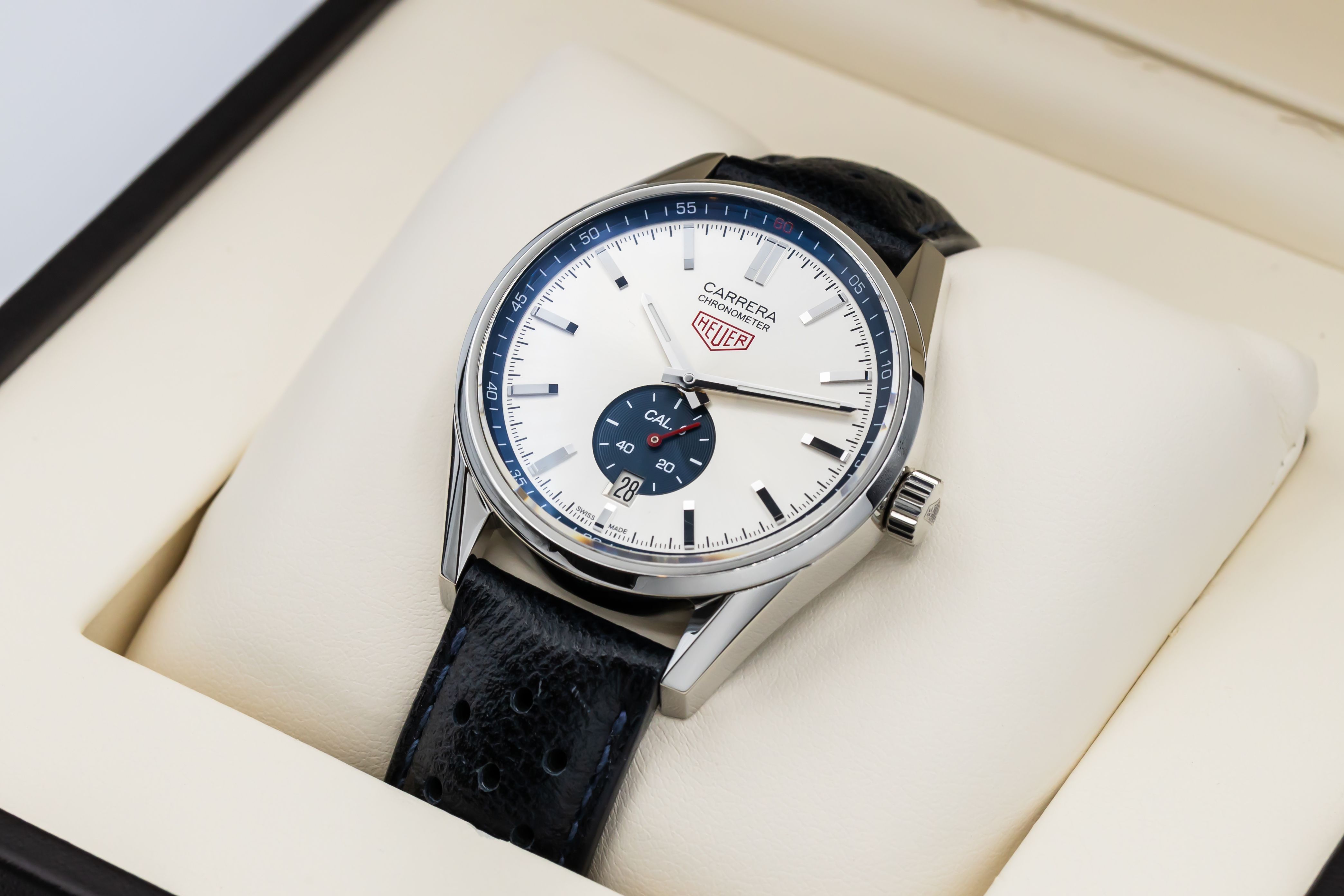 Tag Heuer Carrera WV5111.FC6350 Thumbnail 5