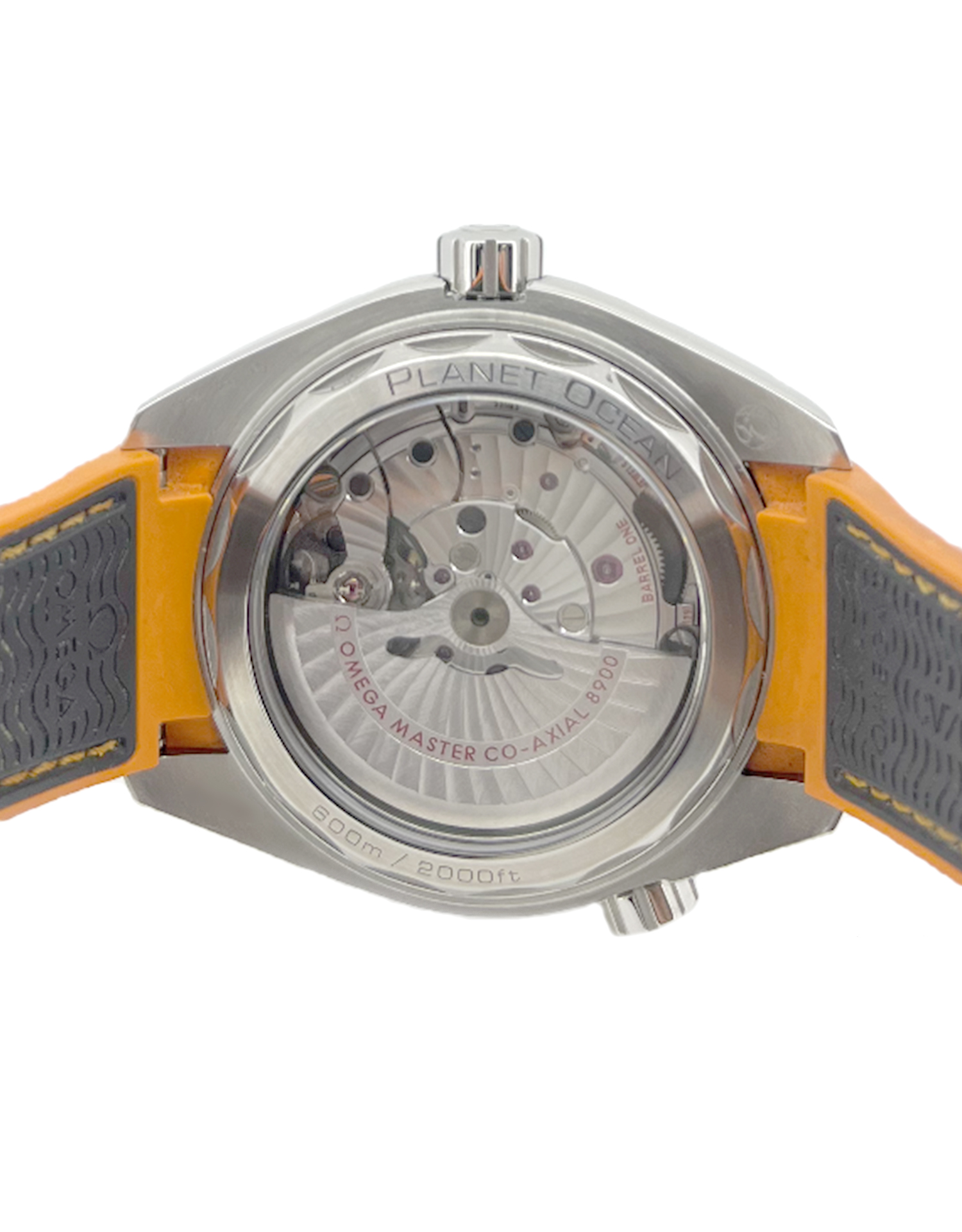 Omega Planet Ocean 215.32.44.21.01.001 Thumbnail 4