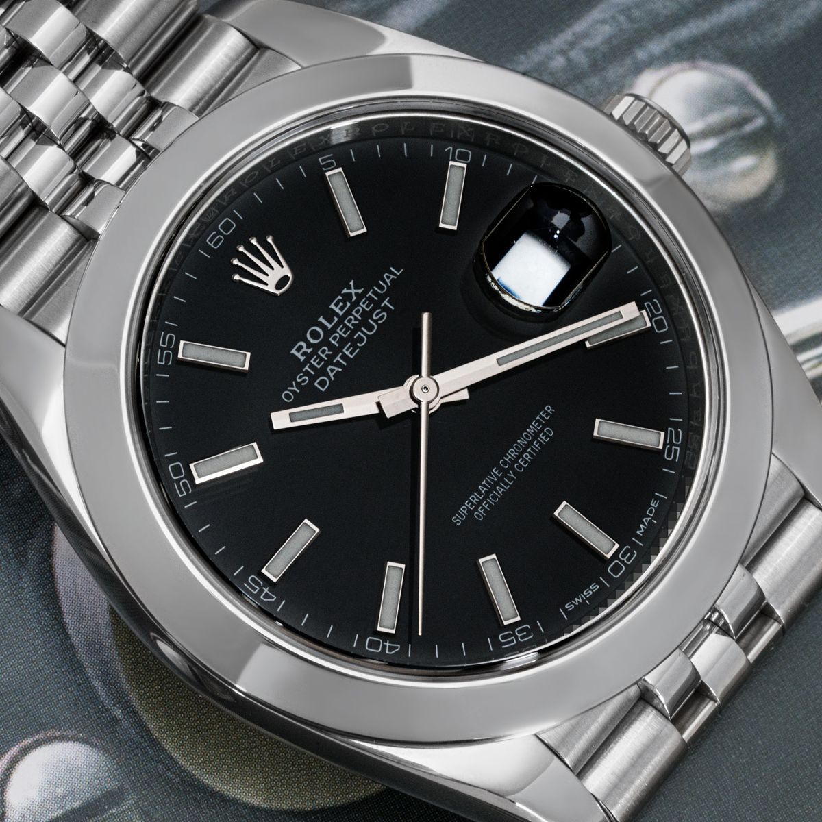 Rolex Datejust 41 126300 Thumbnail 6