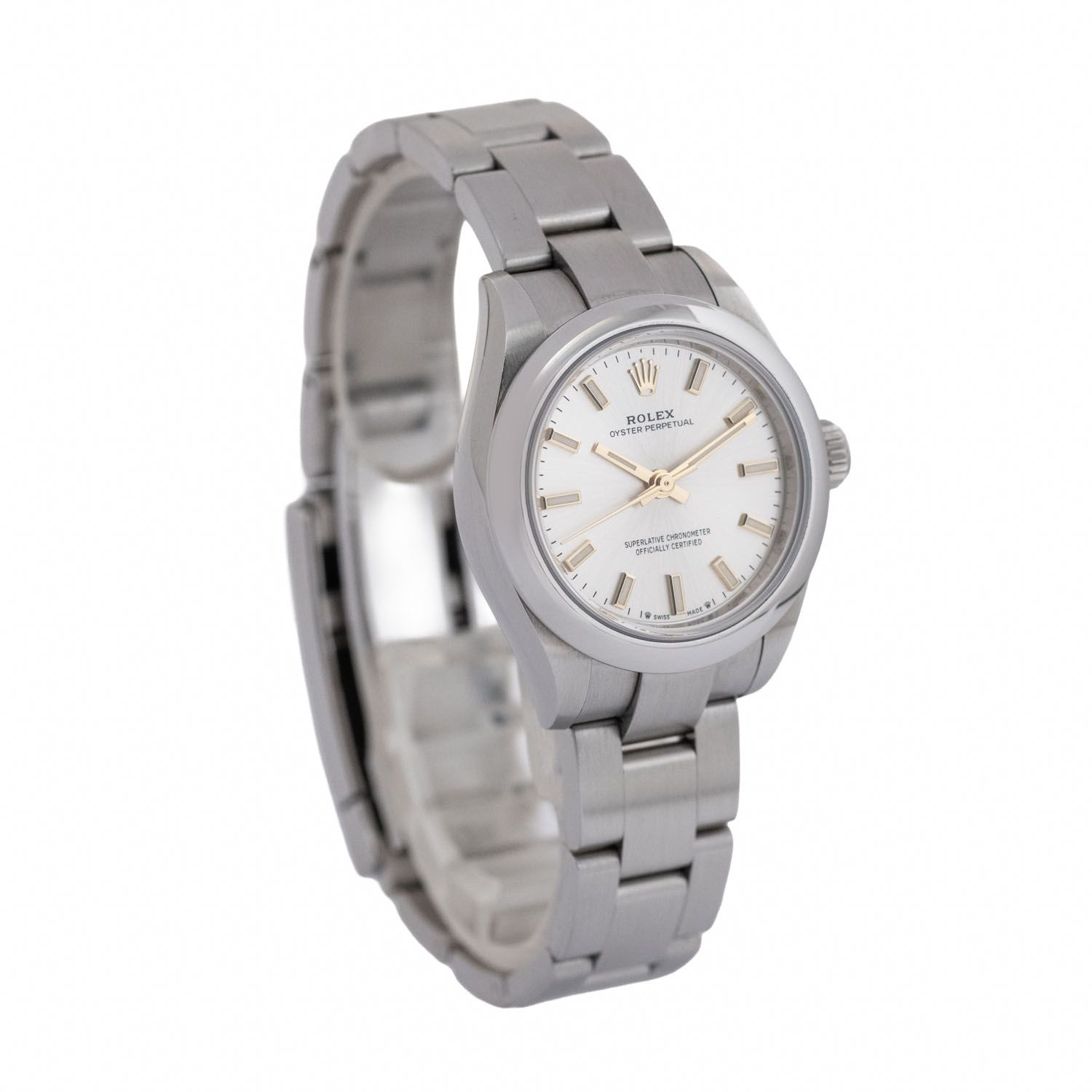 Rolex Oyster Perpetual 276200 Thumbnail 2