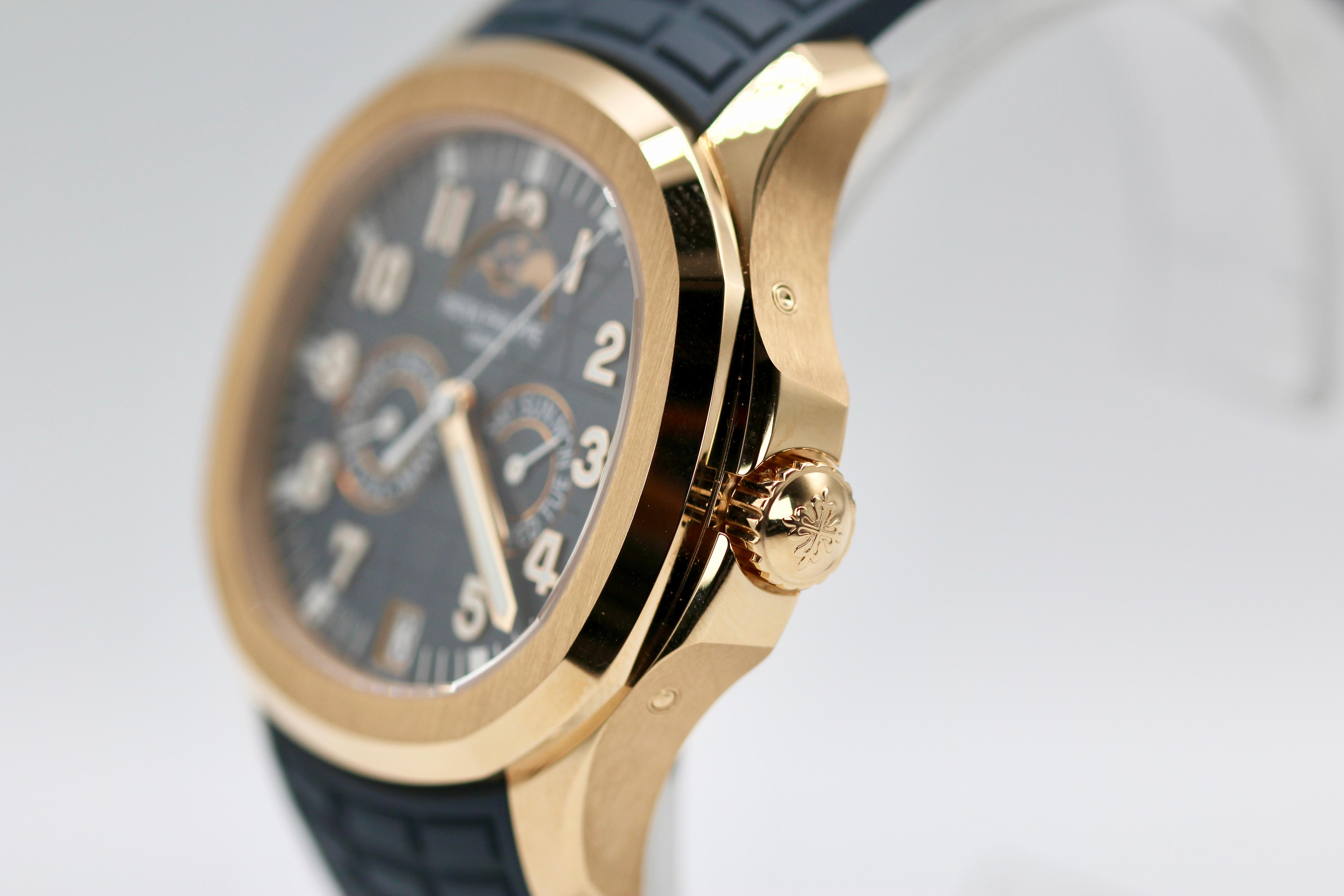 Patek Philippe Aquanaut 5261R-001 Thumbnail 2