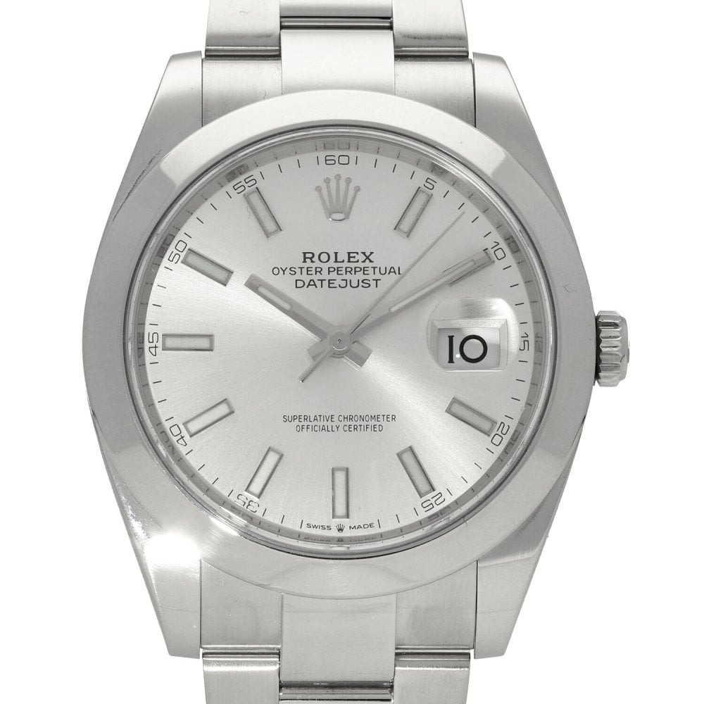 Rolex Datejust 41 126300 Thumbnail 3