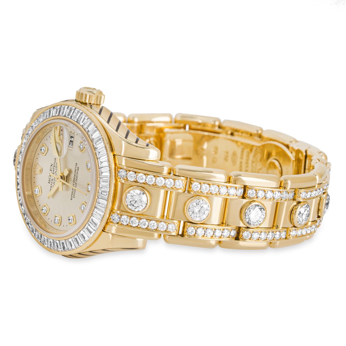 Rolex Pearlmaster 80308 BRIL Thumbnail 3