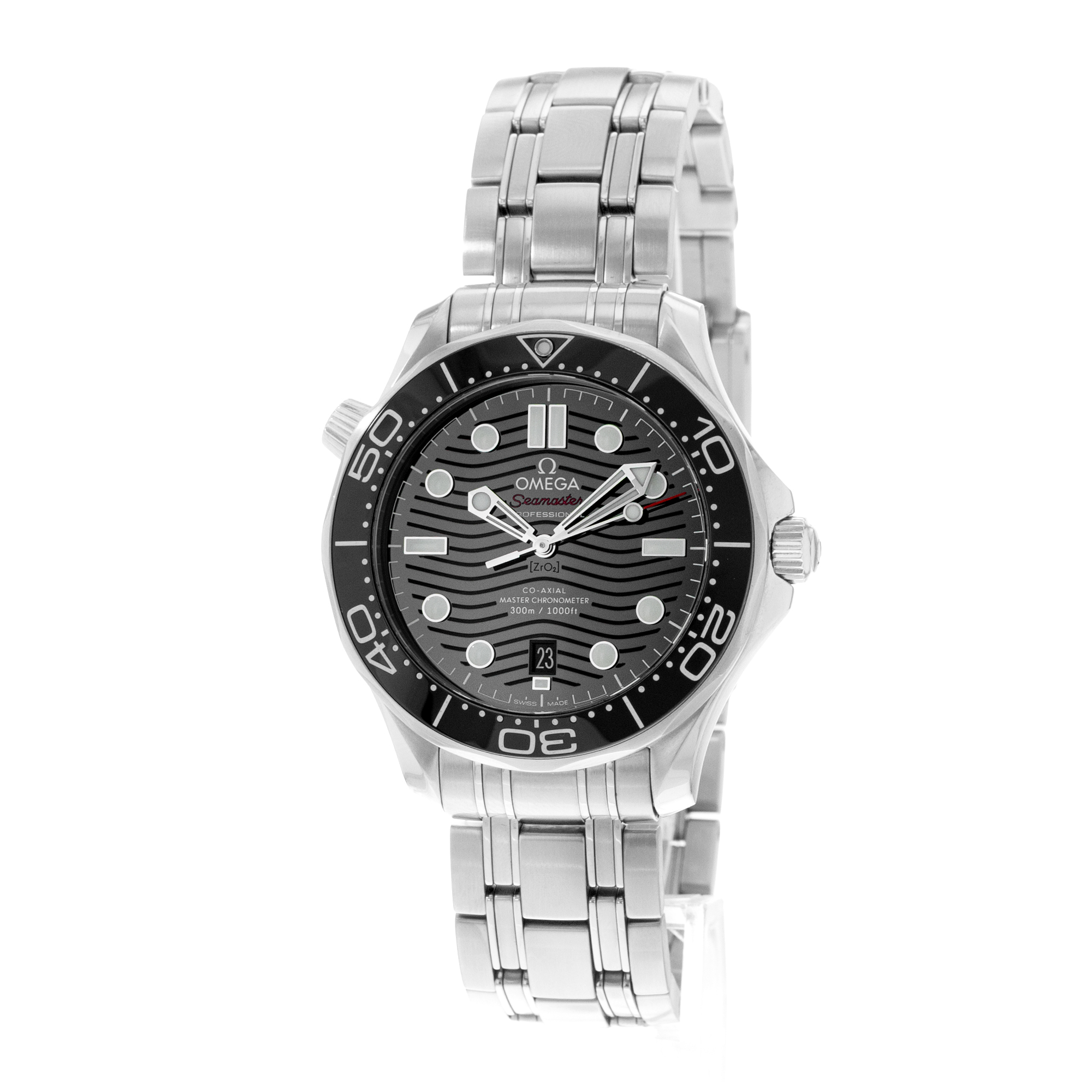 Omega Seamaster Diver 300m 210.30.42.20.01.001 Thumbnail 4