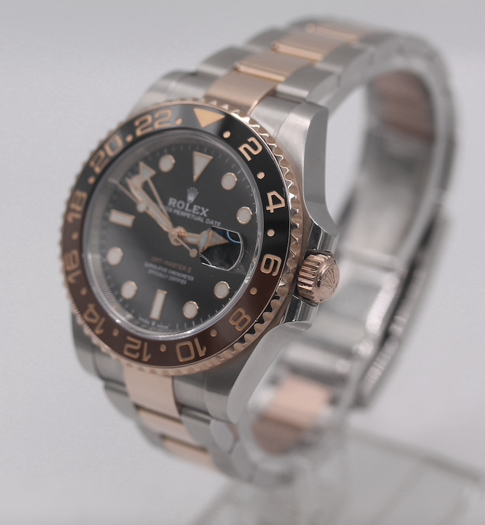 Rolex GMT Master II 126711 CHNR Thumbnail 2