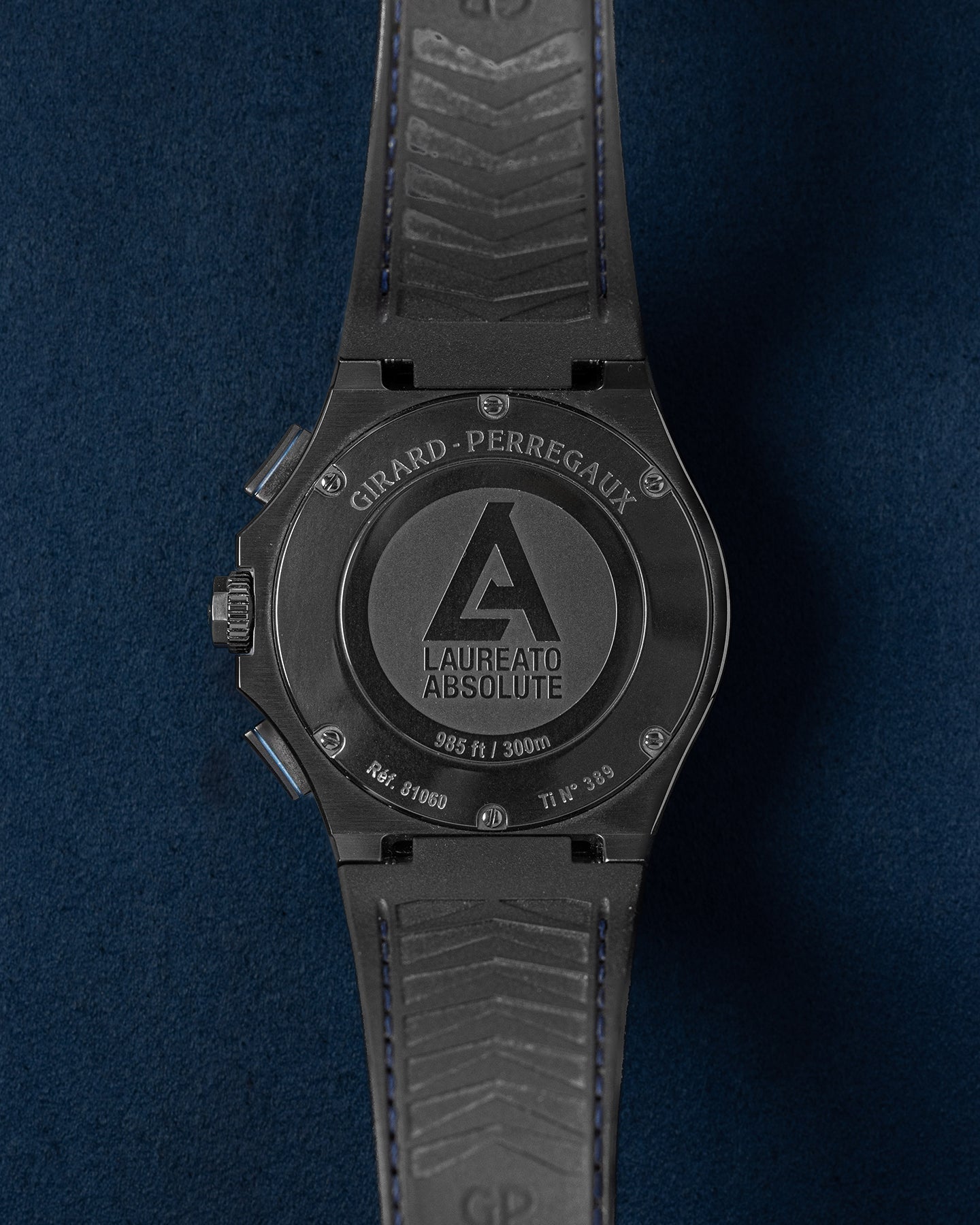 Girard Perregaux Laureato 81060-21-491-FH6A Thumbnail 2