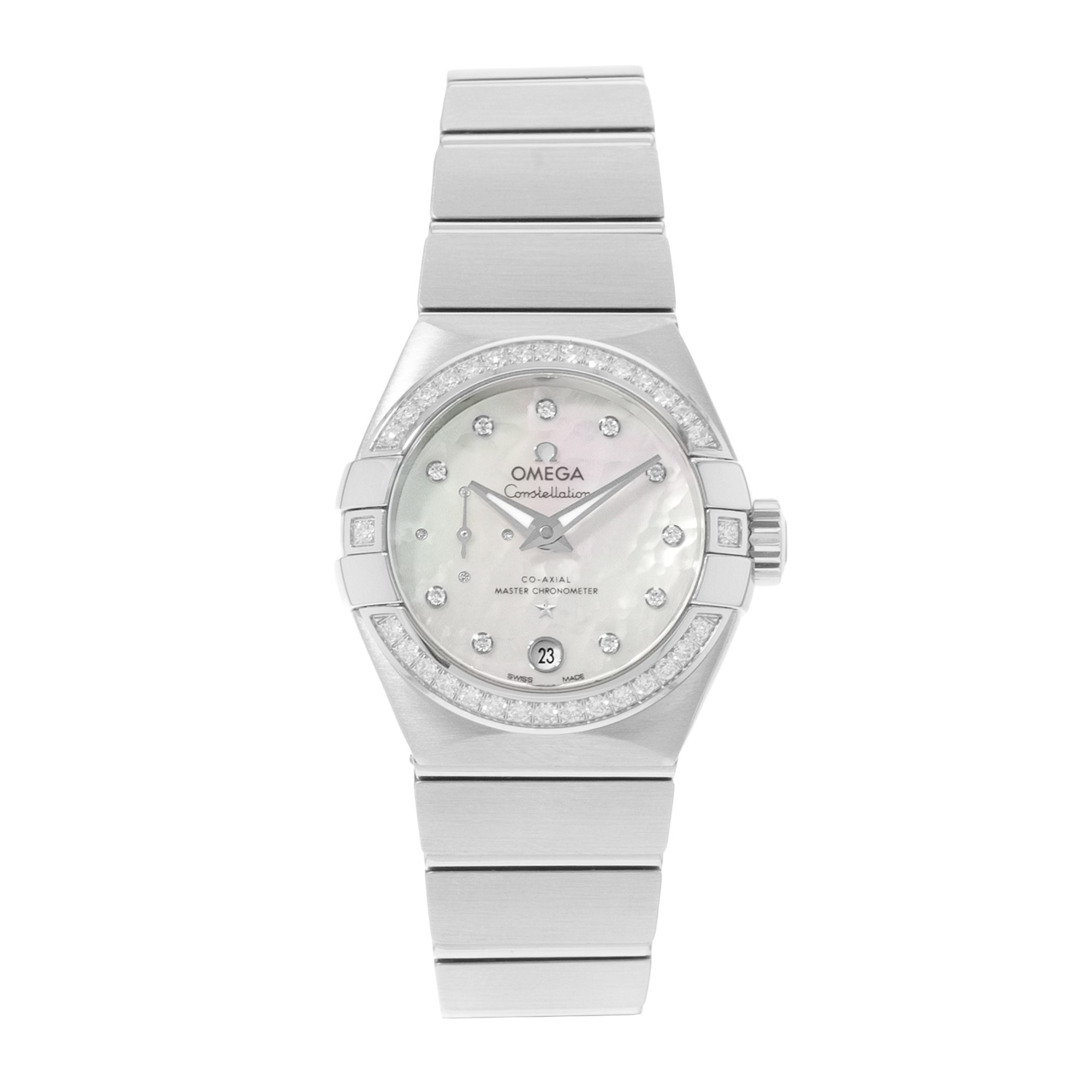 Omega Constellation Ladies 127.15.27.20.55.001 Thumbnail 2