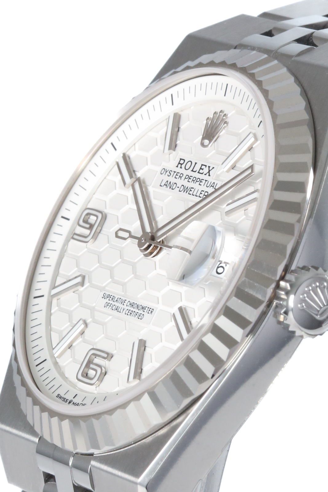 Rolex Land-Dweller 40 127334 Thumbnail 5