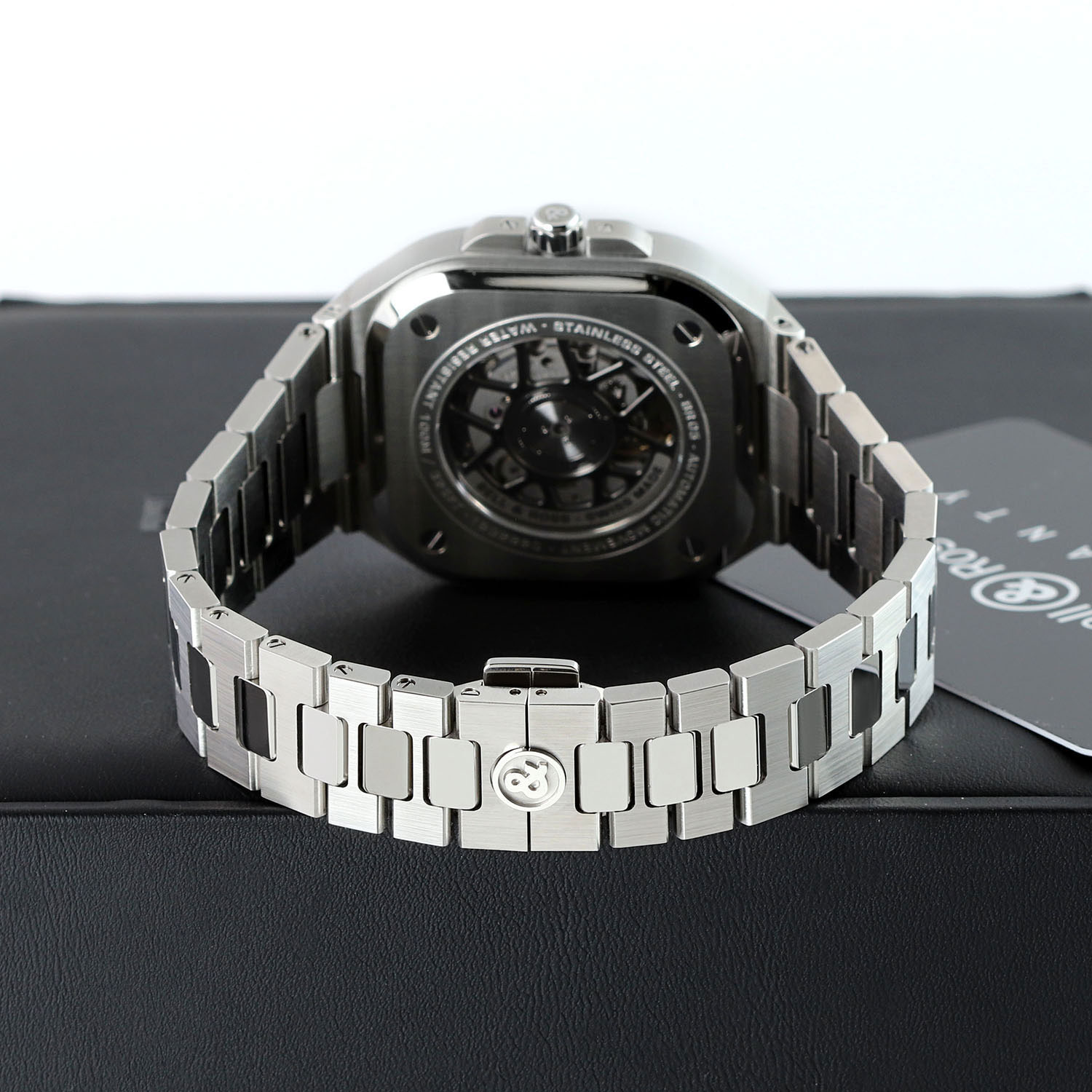 Bell and Ross BR 05 BR05G-PB-ST/SST Thumbnail 4