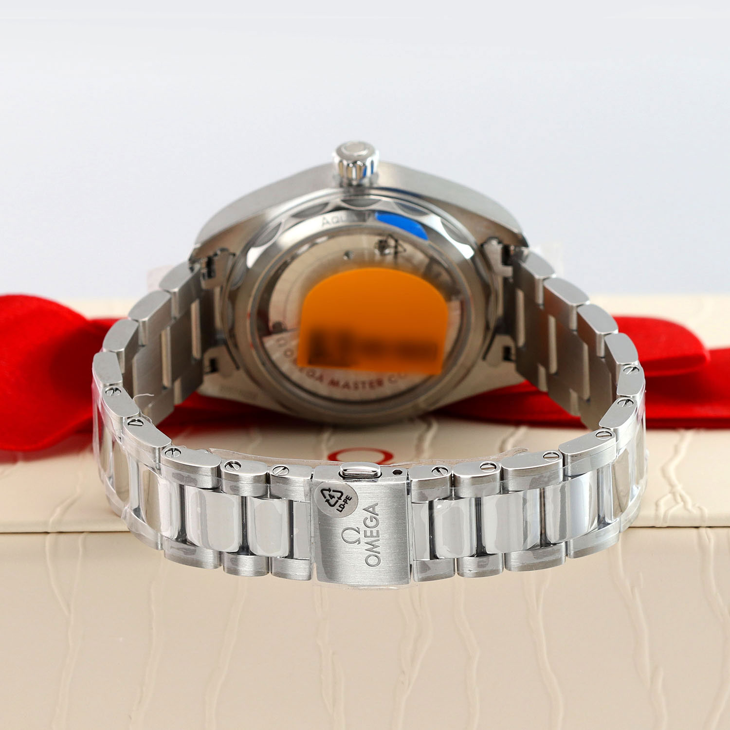 Omega Aqua Terra 150m Ladies 220.10.34.20.53.001 Thumbnail 4