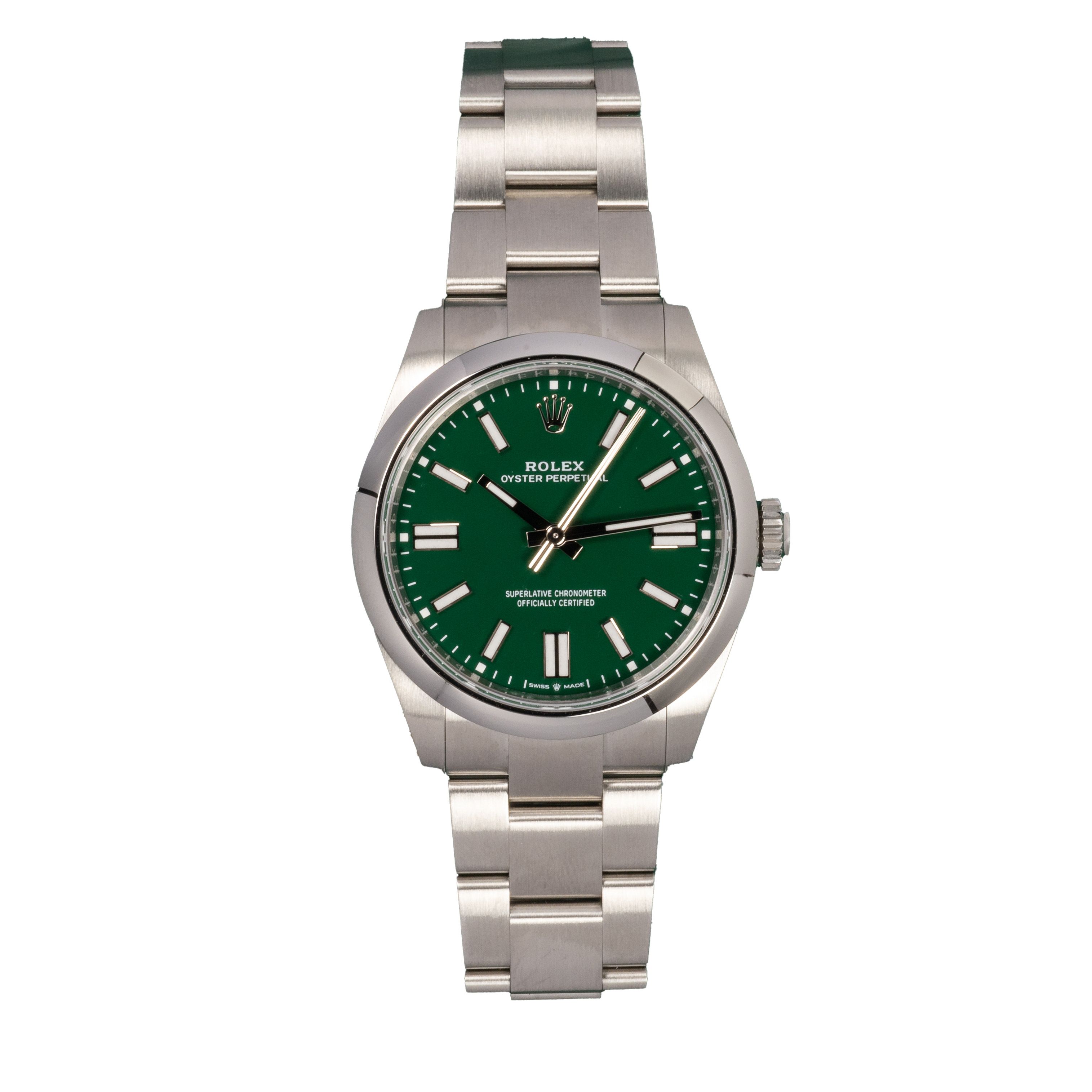 Rolex Oyster Perpetual 41 134300 Thumbnail 1