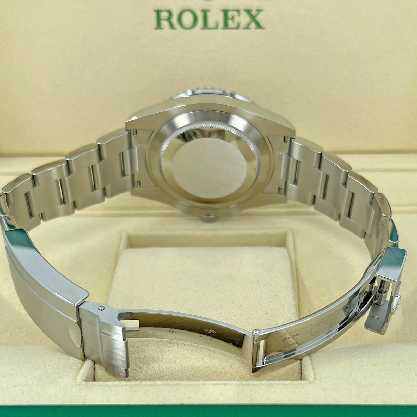 Rolex Submariner Starbucks Thumbnail 4