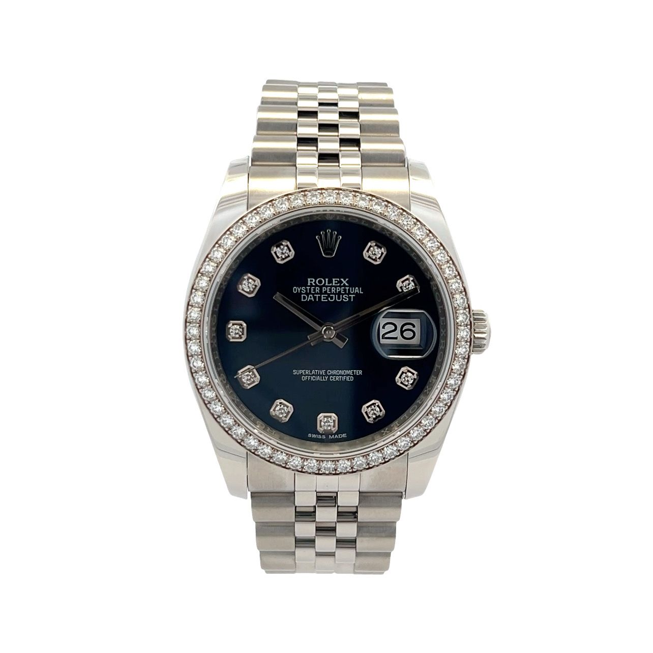 Rolex Datejust 116244 Thumbnail 1