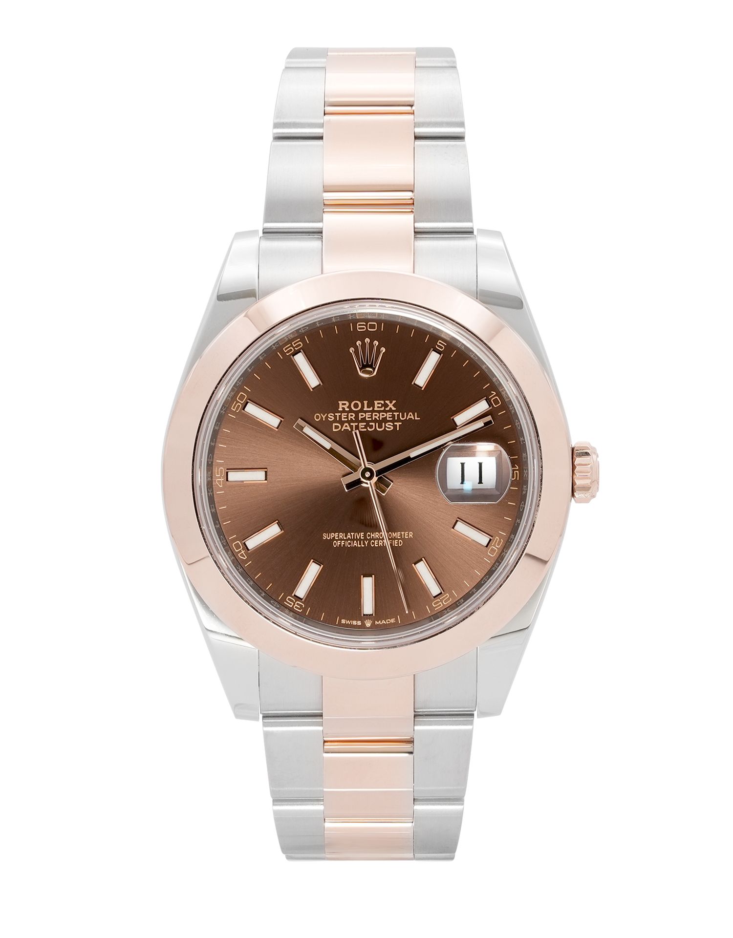 Rolex Datejust 41 126301 Thumbnail 1
